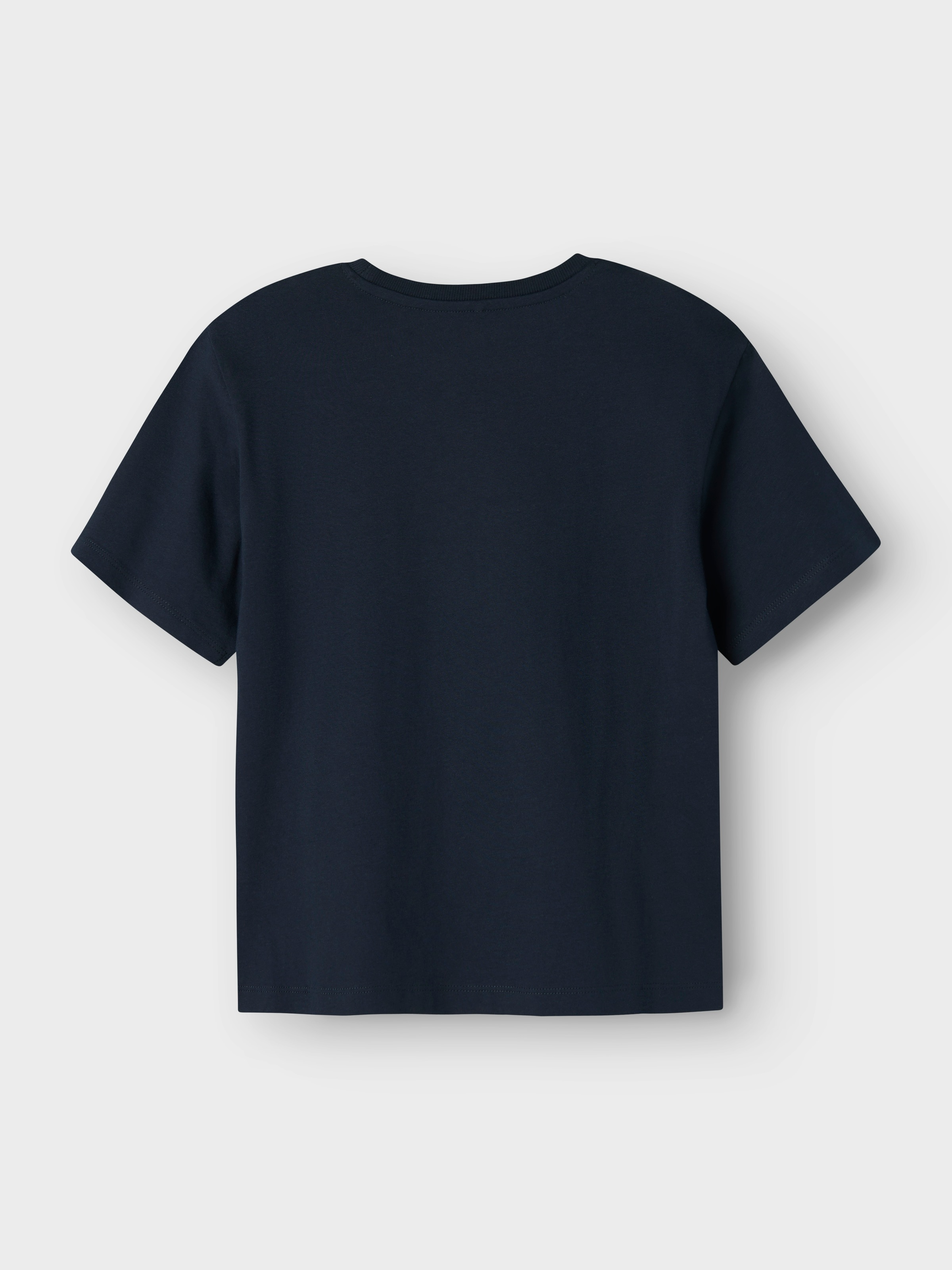 Name It T-Shirt »NKMVOBBO SS NREG TOP NOOS«, loose fit mit leicht überschnittenen Schultern