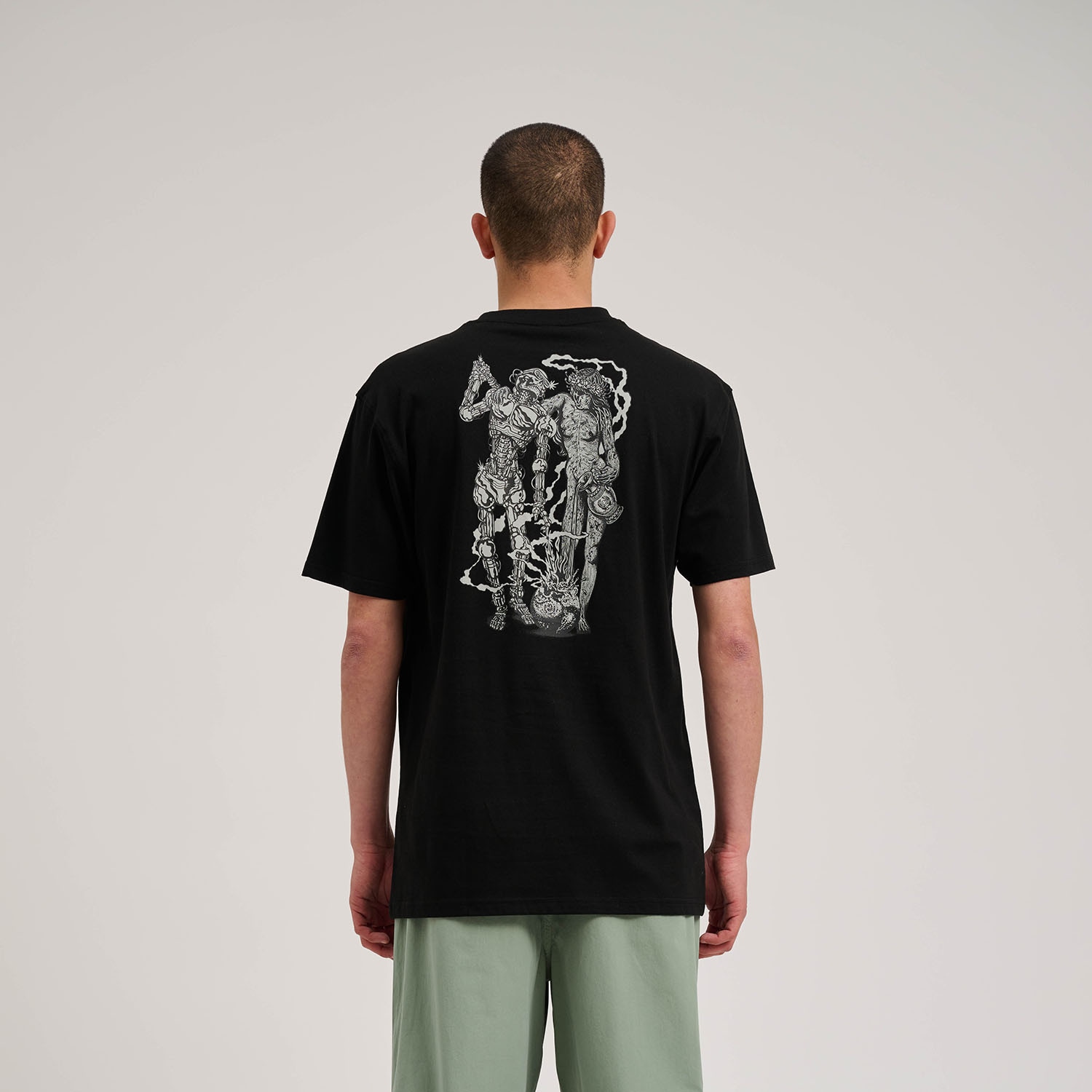 Santa Cruz T-Shirt »WOOTEN DUO T-SHIRT«