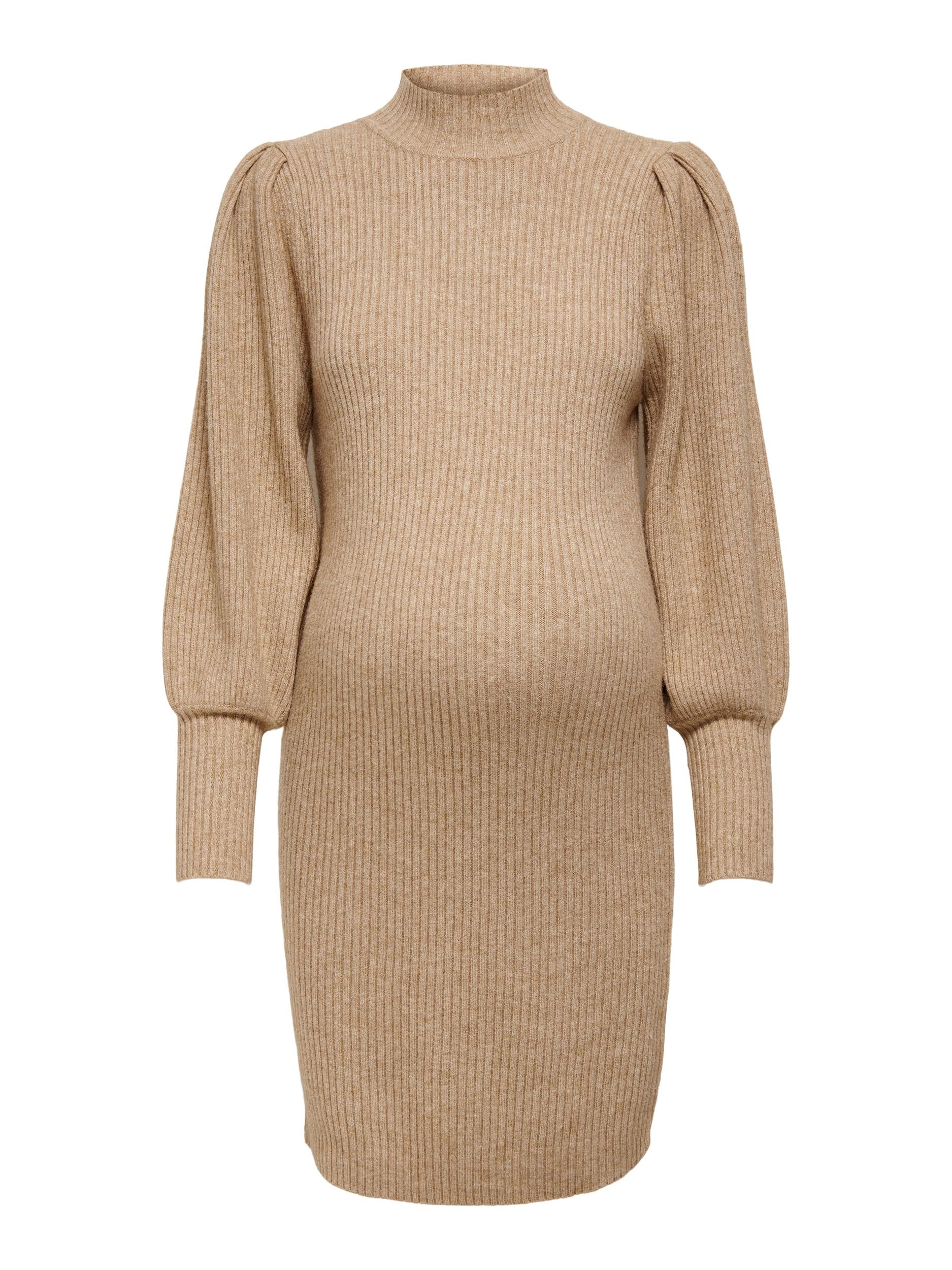 ONLY MATERNITY Strickkleid »OLMKATIA L/S DRESS KNT NOOS«