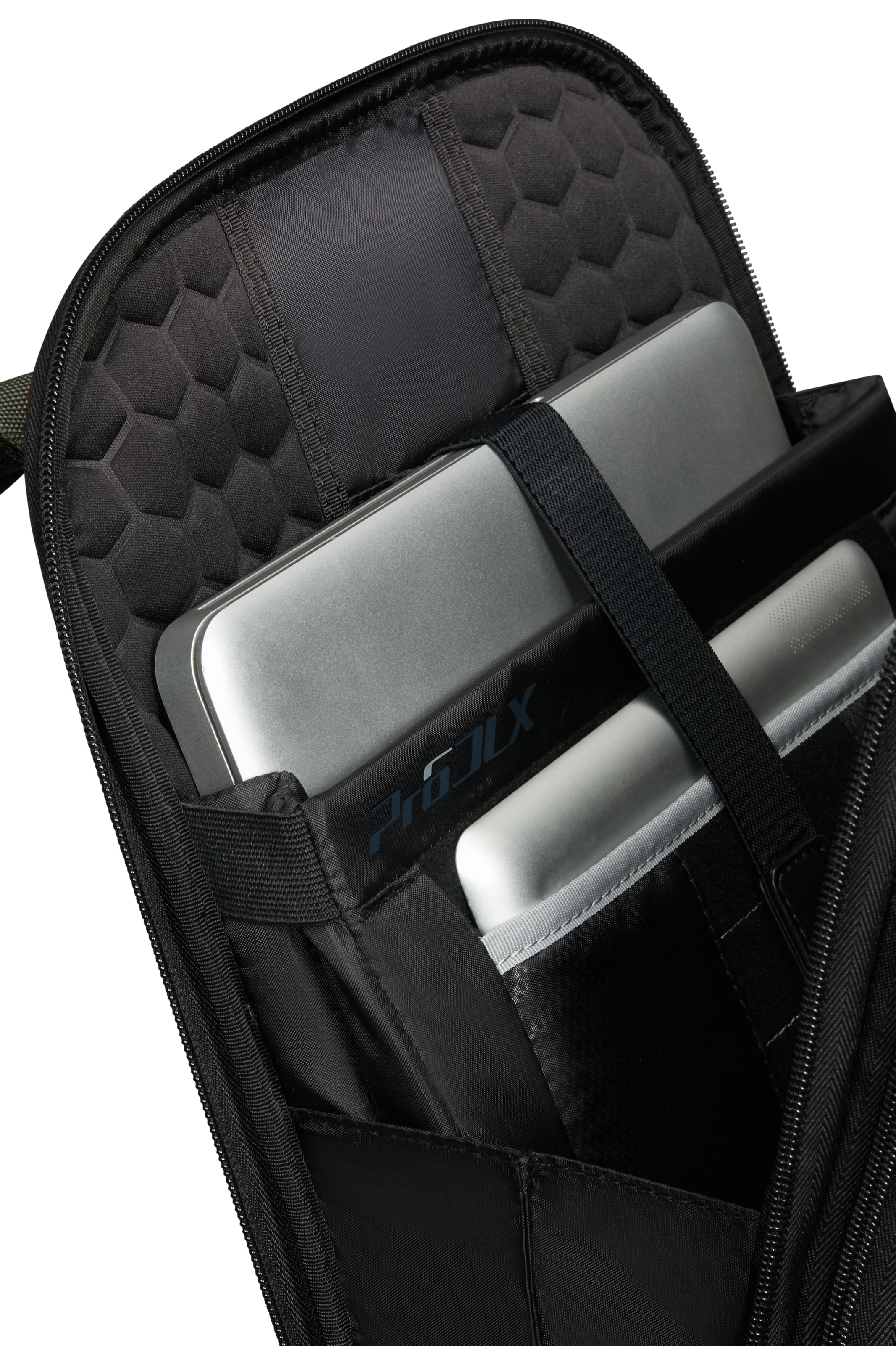 Samsonite Laptoprucksack erweiterbar (EXP)