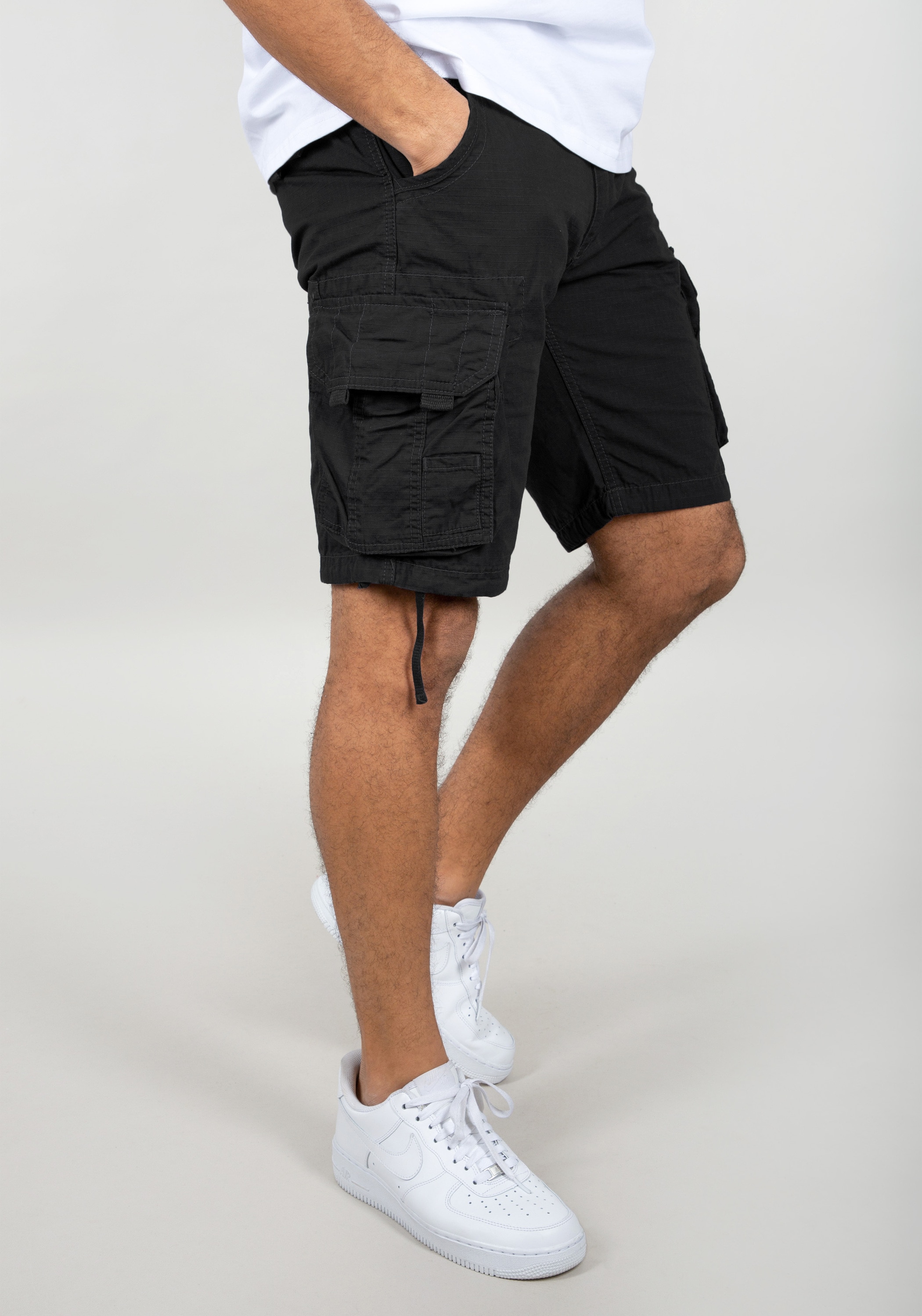 Alpha Industries Shorts »Alpha Industries Men - Shorts Stream Short«