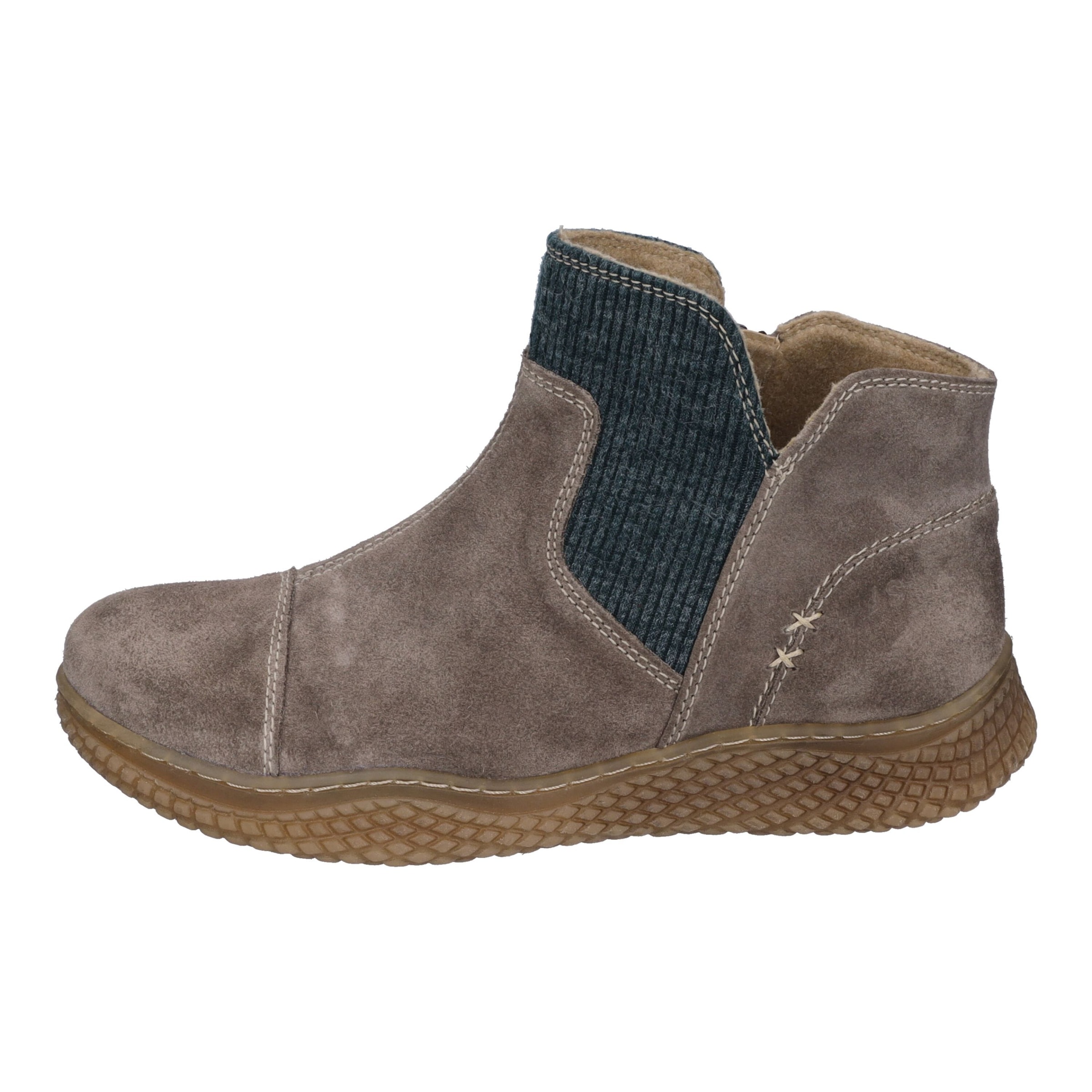 Josef Seibel Stiefelette »Amelie 08, grau-kombi«