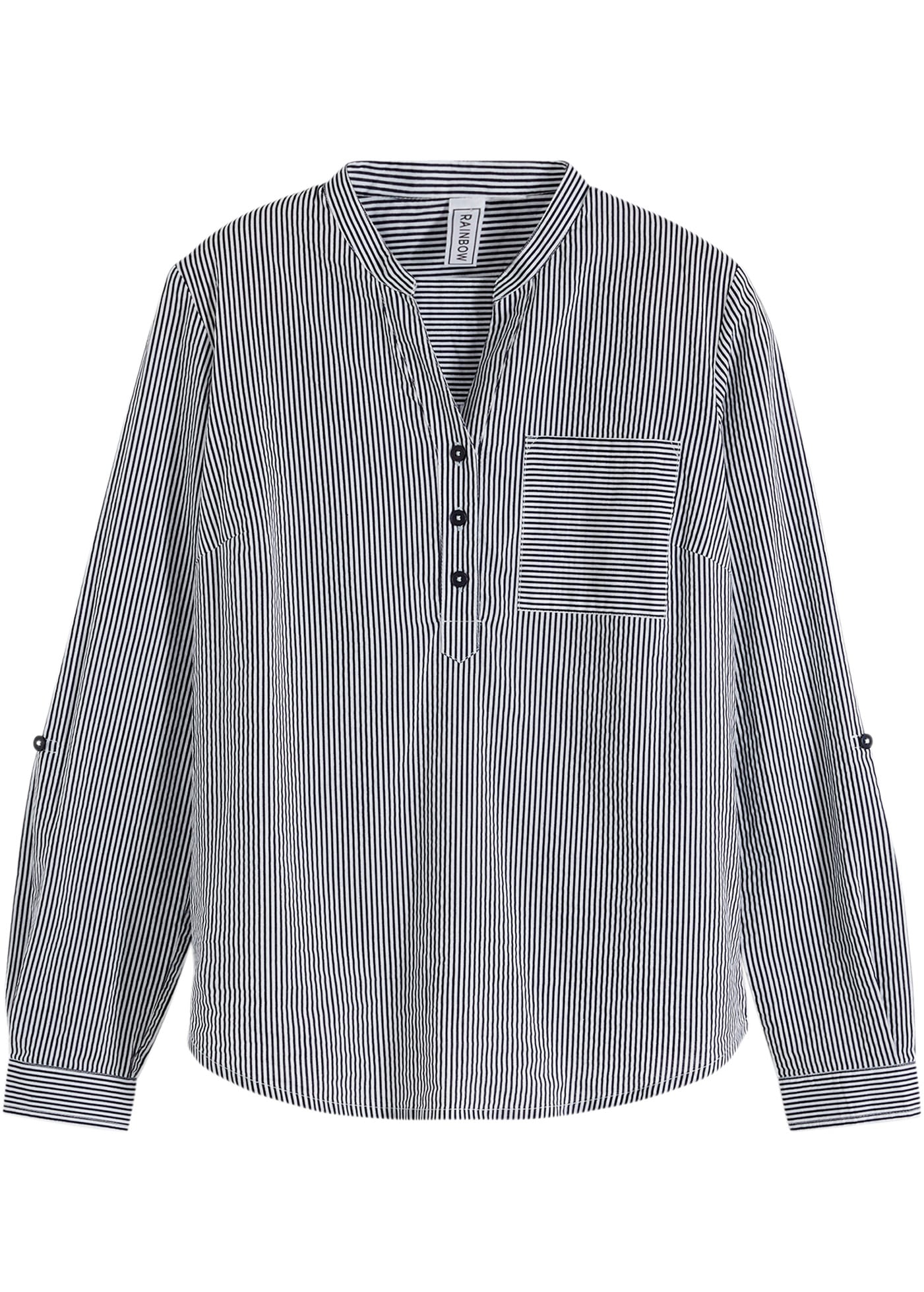 bonprix Tunika »Baumwoll Tunika« Baumwoll Tunika