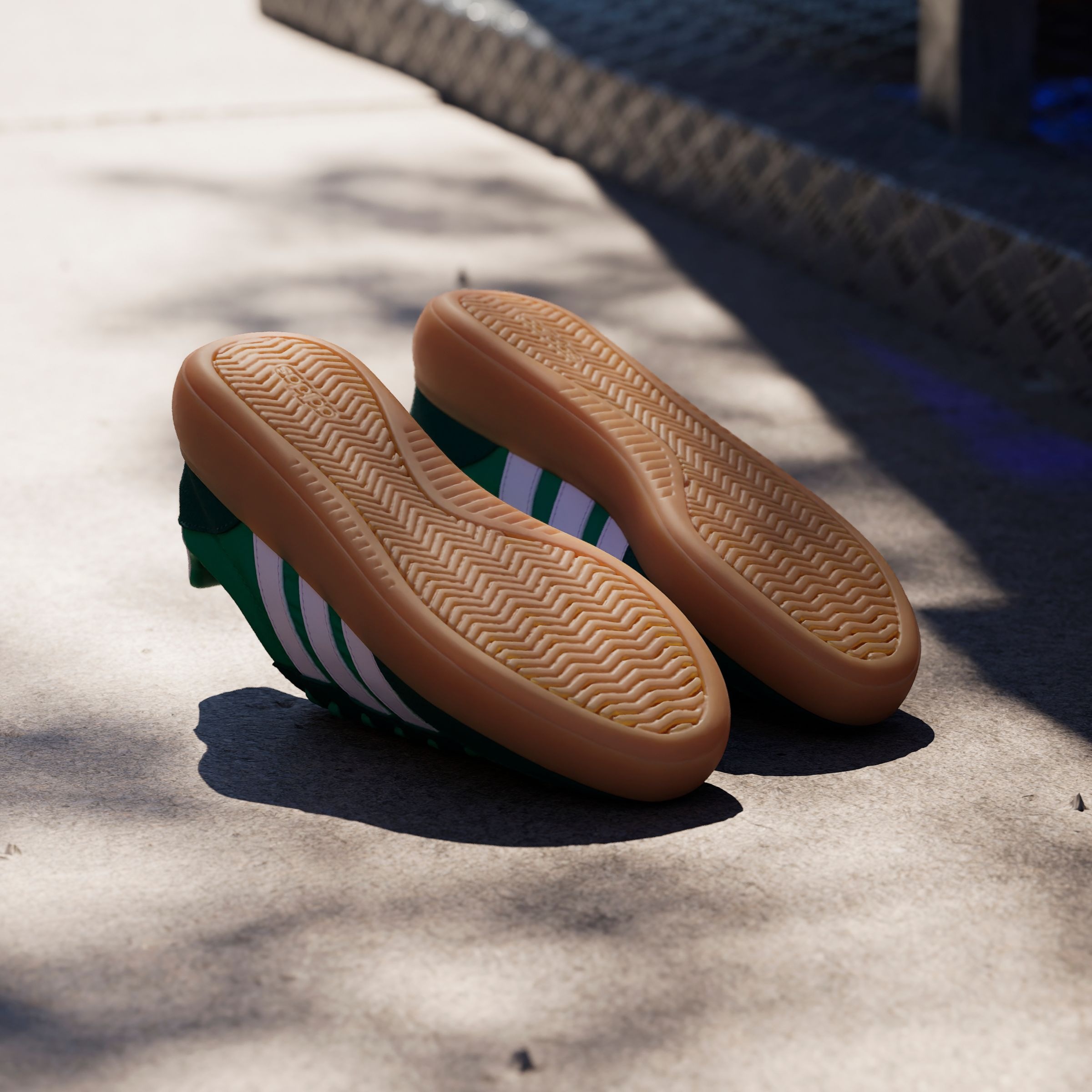adidas Sportswear Sneaker »BARREDA DECODE«, Design auf den Spuren des adidas Handball Spezial