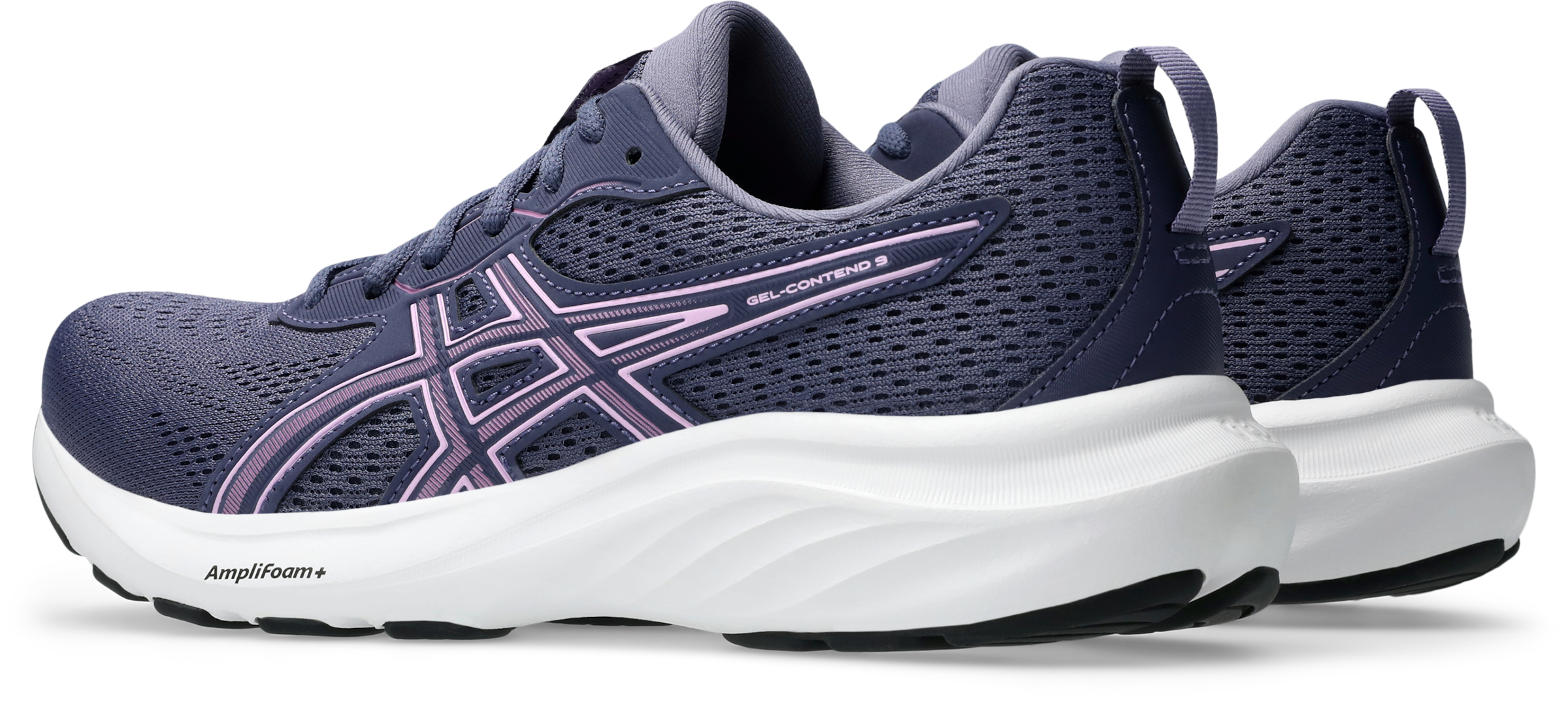 Asics Laufschuh »GEL-CONTEND 9«, mehr Dämpfung