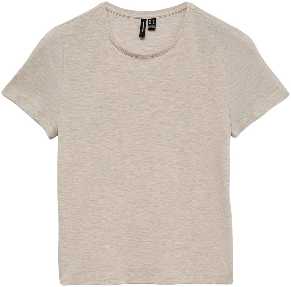 Vero Moda Kurzarmshirt »VMKYLIE SHORT SS TOP JRS NOOS« mit Stretch, Rundhals