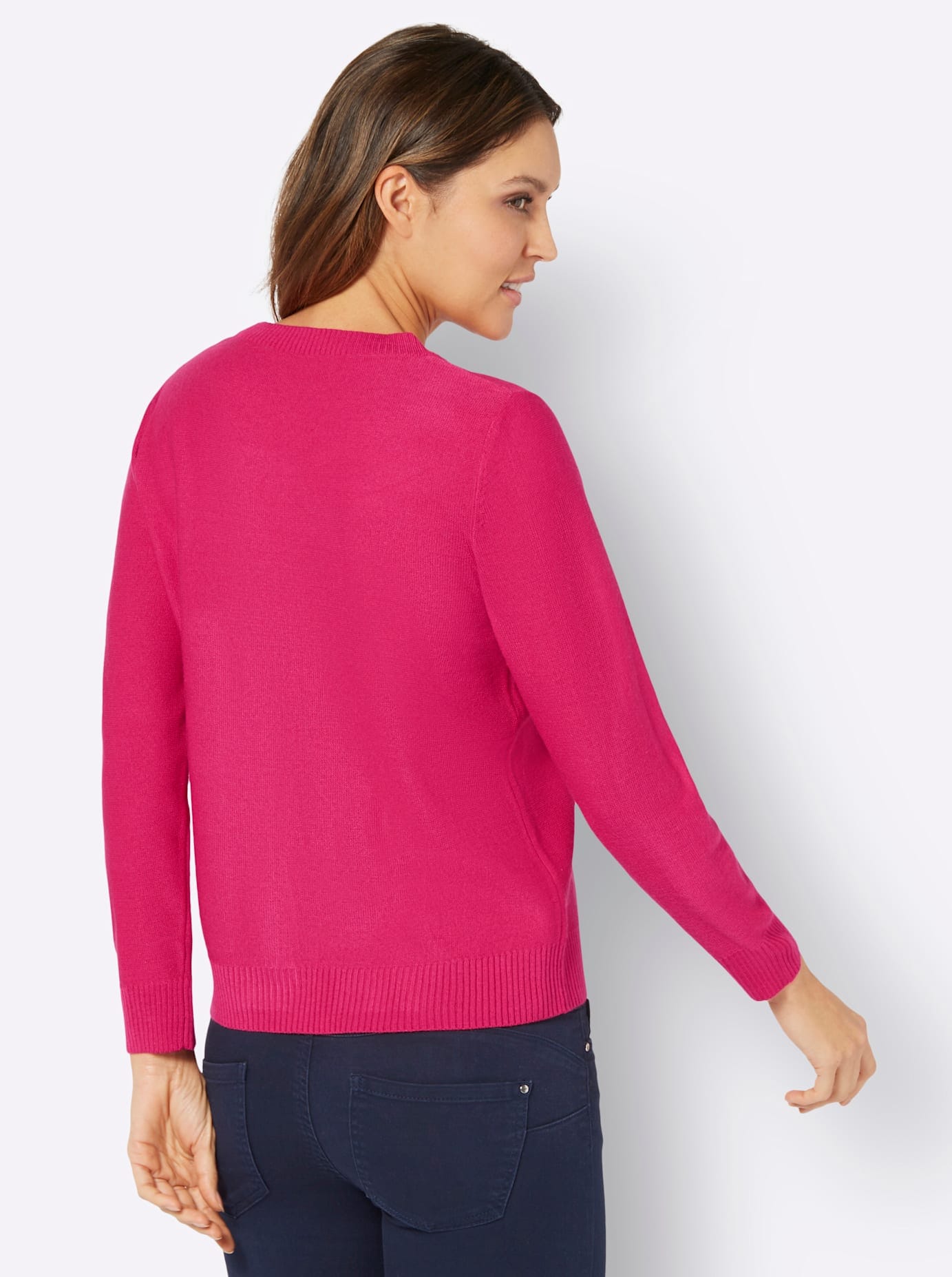 Classic Basics Strickpullover »Pullover«