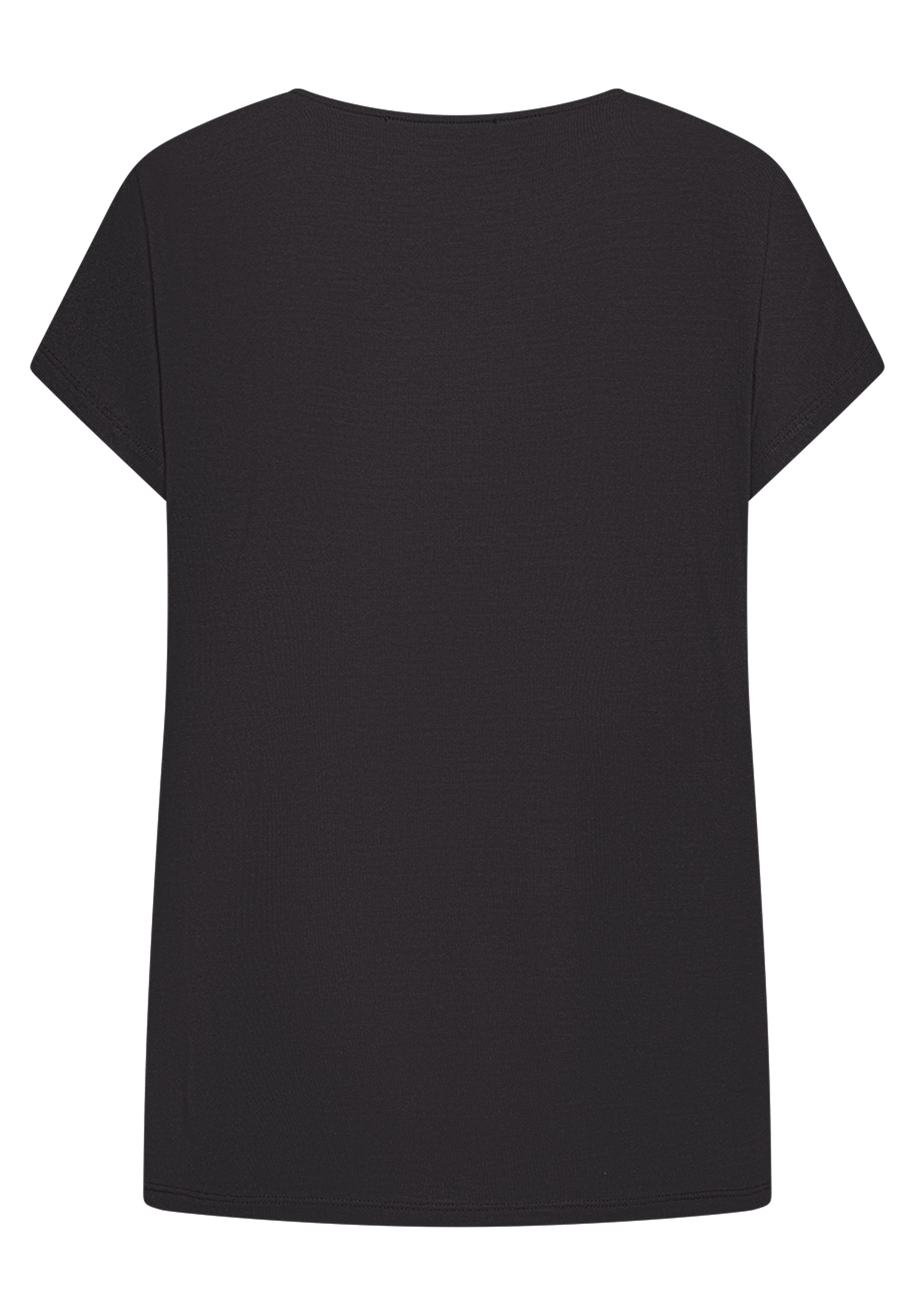 Betty Barclay Rundhalsshirt »Casual-Shirt mit V-Ausschnitt«
