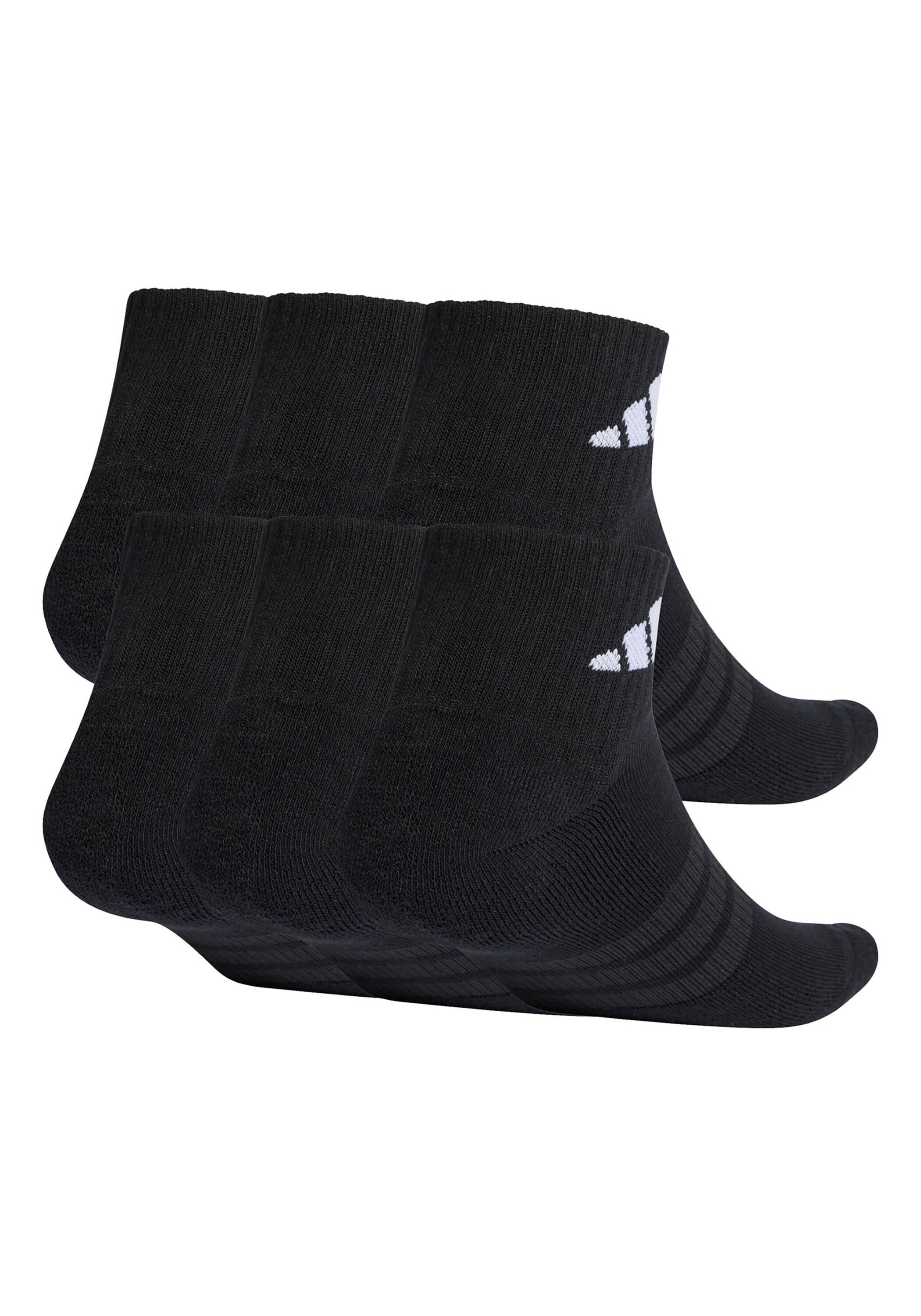 adidas Originals Kurzsocken »Socken Cushioned Essentials Ankle Socks 6er Pack« 6 Paar tlg.