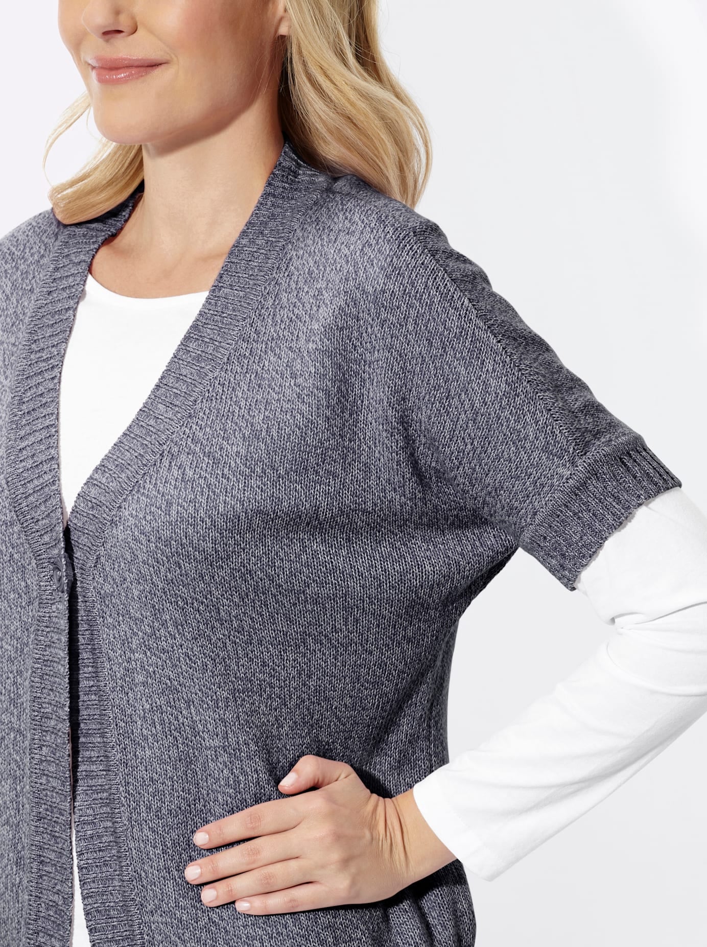 Classic Basics Cardigan
