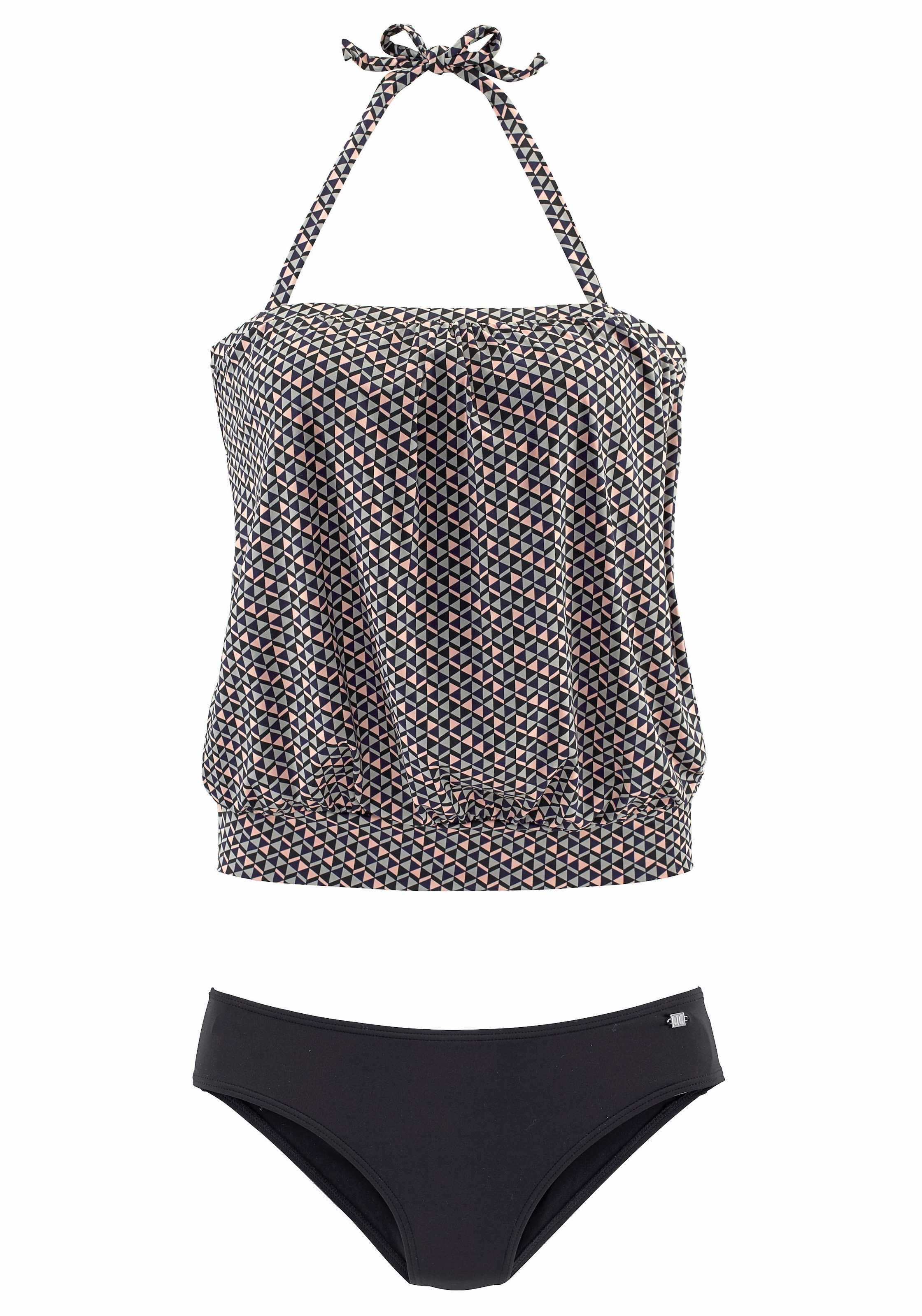 JETTE Tankini, in Oversize-Form bei OTTO