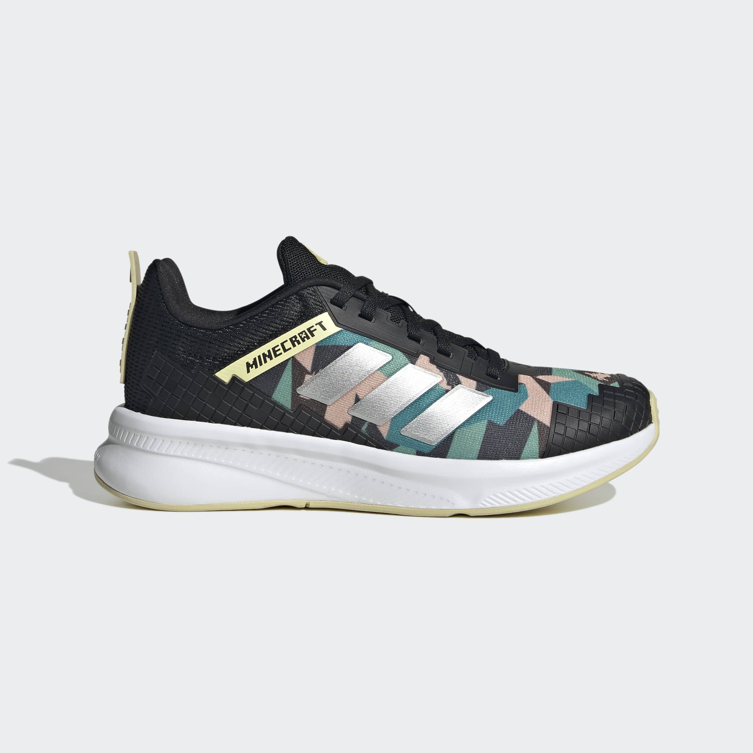 adidas Sportswear Laufschuh »ADIDAS MINECRAFT FORTARUN 4.0  KINDER UND TEENS«