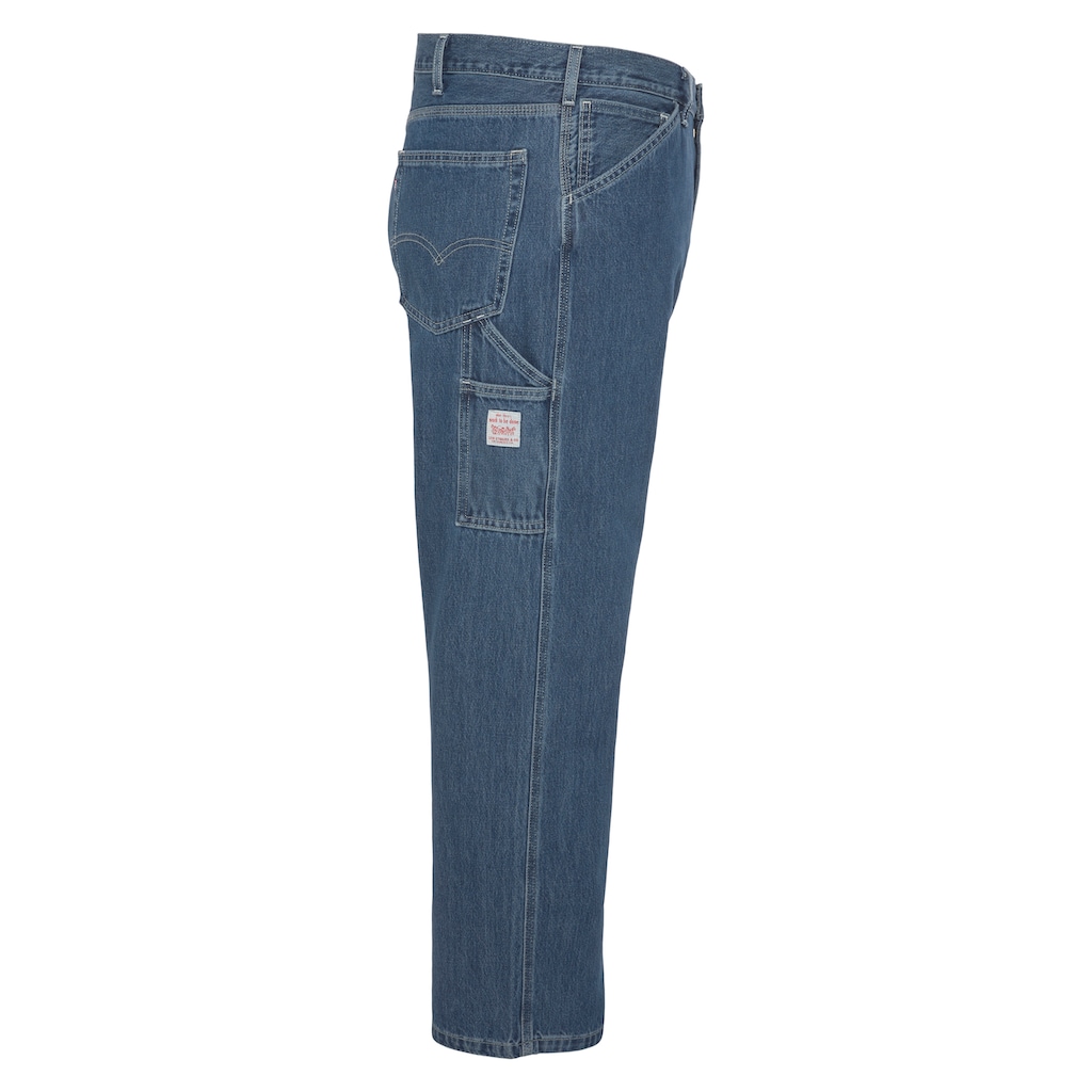 Levi's® Plus Cargohose »568 STAY LOOSE CPNTR B&T«