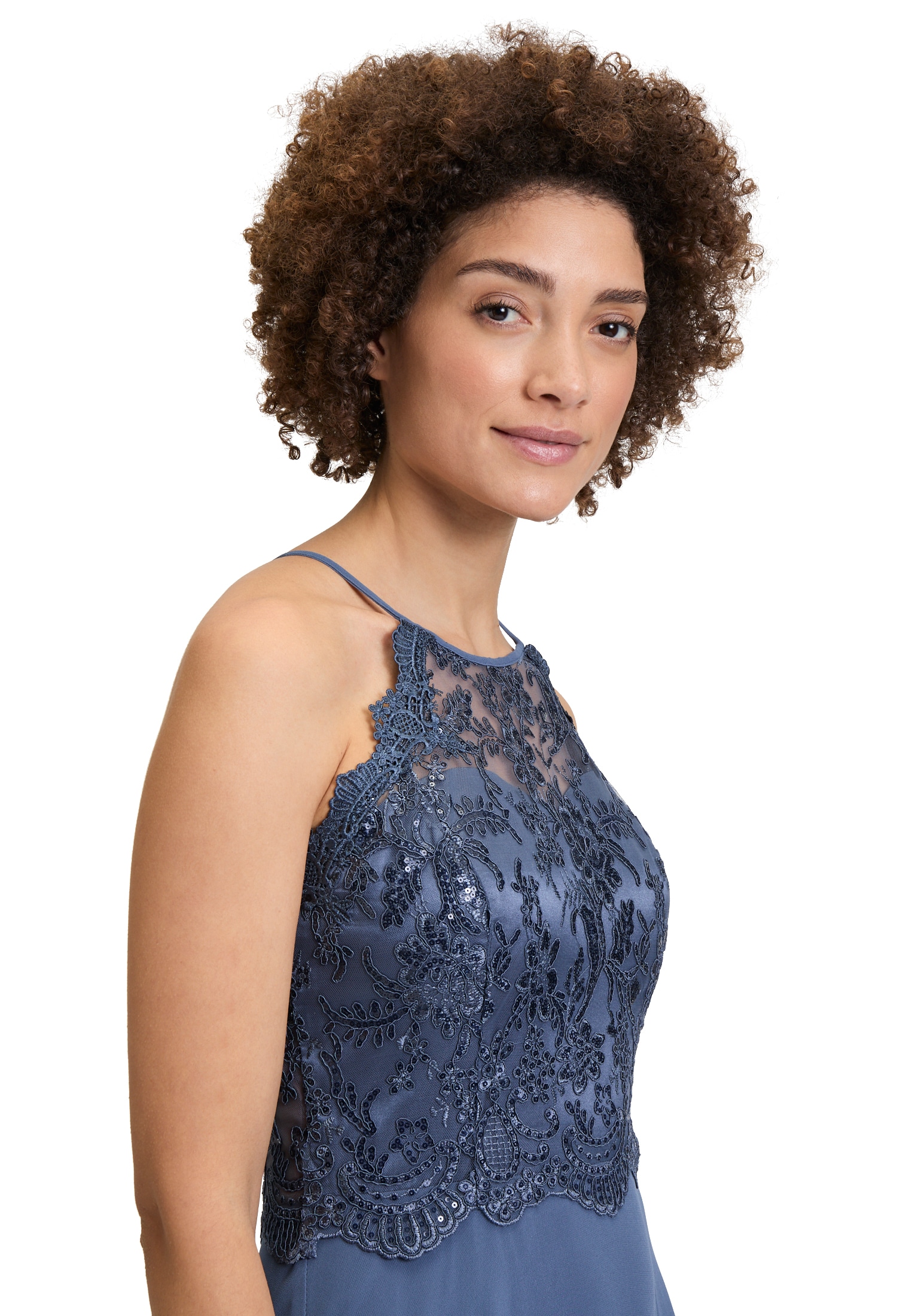 Vera Mont Abendkleid »Abendkleid rückenfrei«