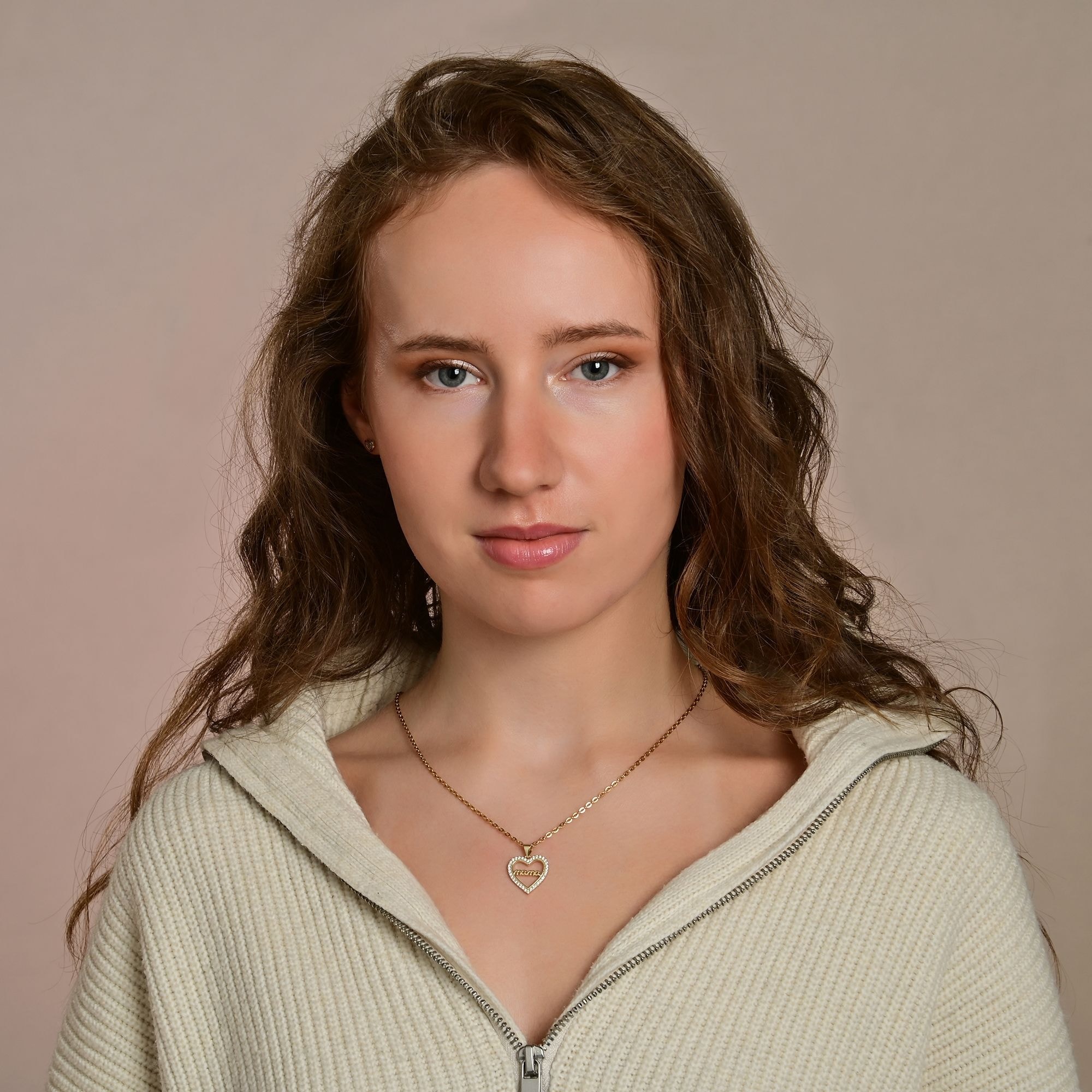 Adelia´s Herzanhänger »Damen Anhänger ¿ Herz Herzanhänger aus 925 Silber mit Zirkonia«