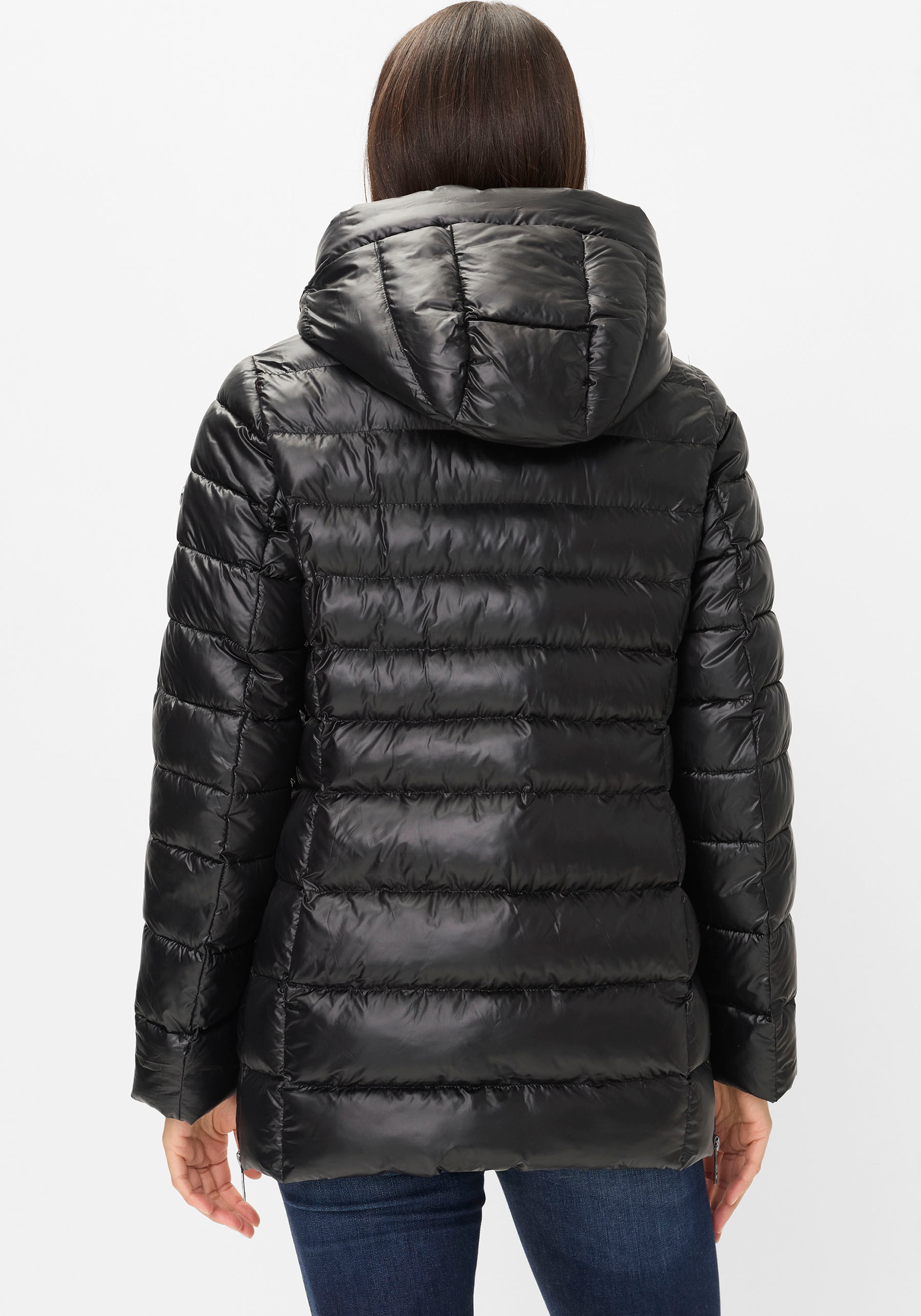 Fuchs Schmitt Steppjacke, mit Kapuze, mit Kapuze