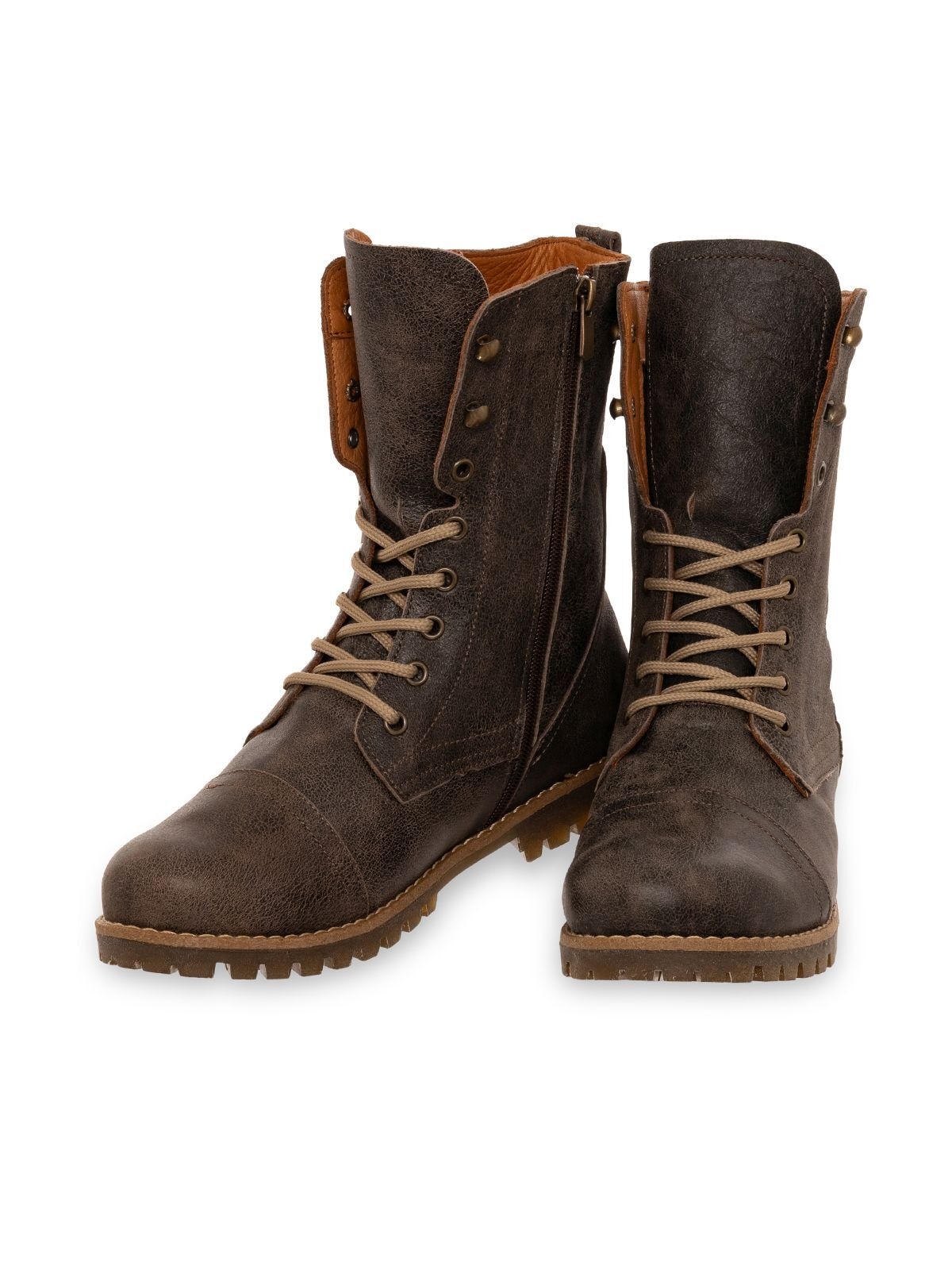 Andrea Conti Stiefel »Stiefel 0348050 stein«