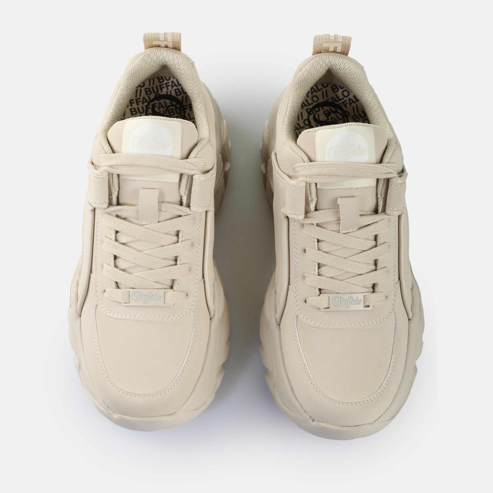 Buffalo Plateausneaker »Galactica«  Schnürschuh, Halbschuh, Sneaker mit chunky-Laufsohle