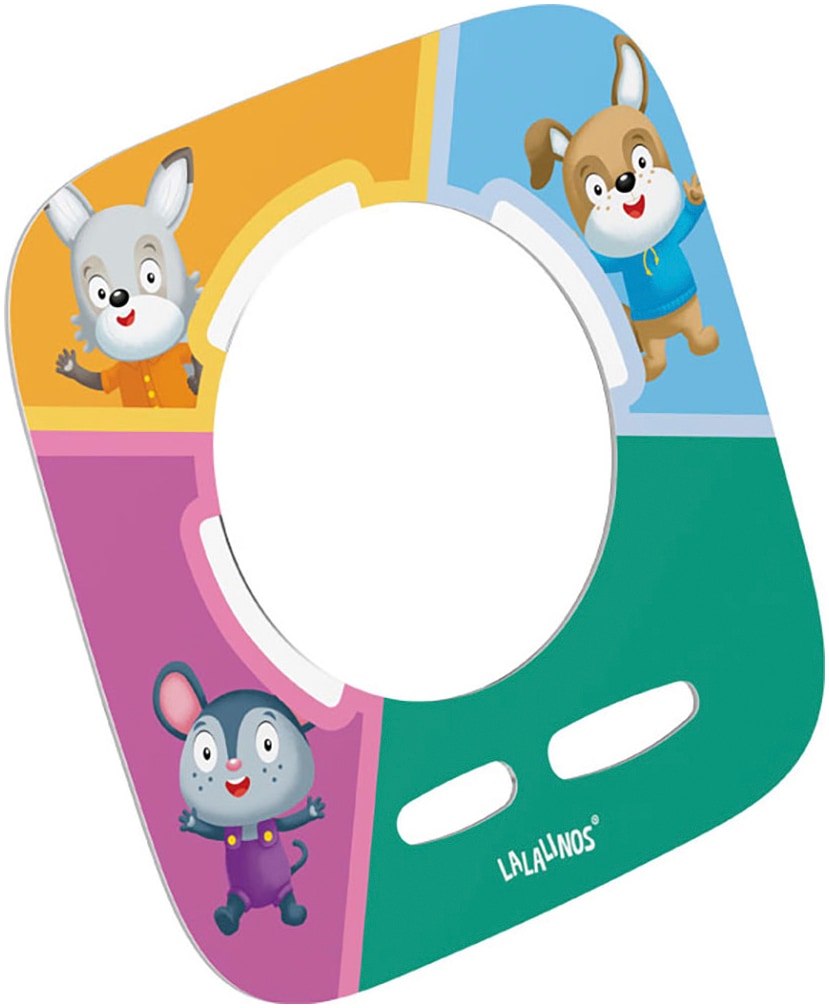 tonies Hörspiel »Lalalinos: Dein Tag in Bumbaloo (Tonieplay Game S)«