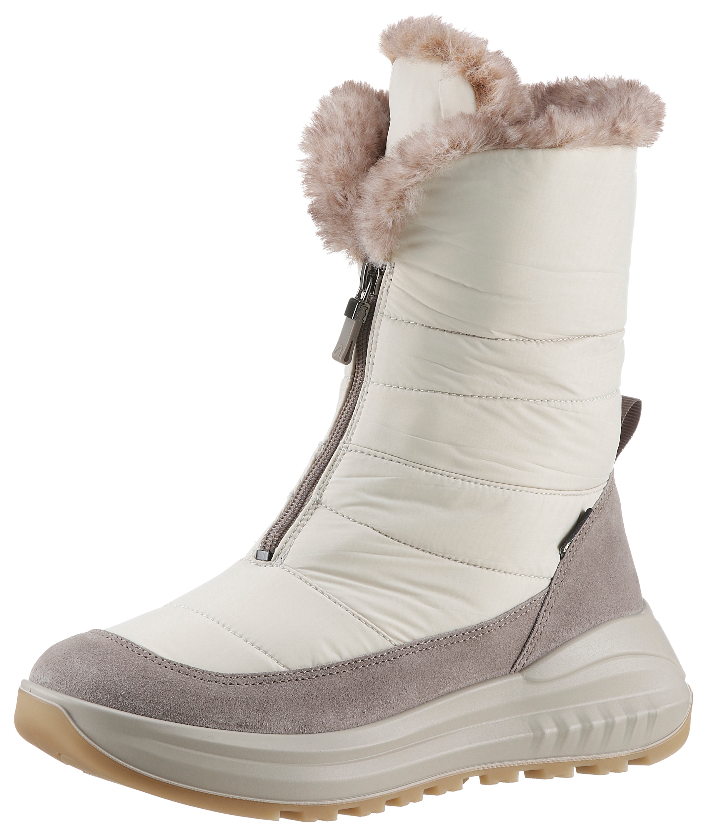 Ara Winterboots »MASSA«, Plateau, Kurzstiefel mit GORE TEX-Membran, H-Weite = sehr weit