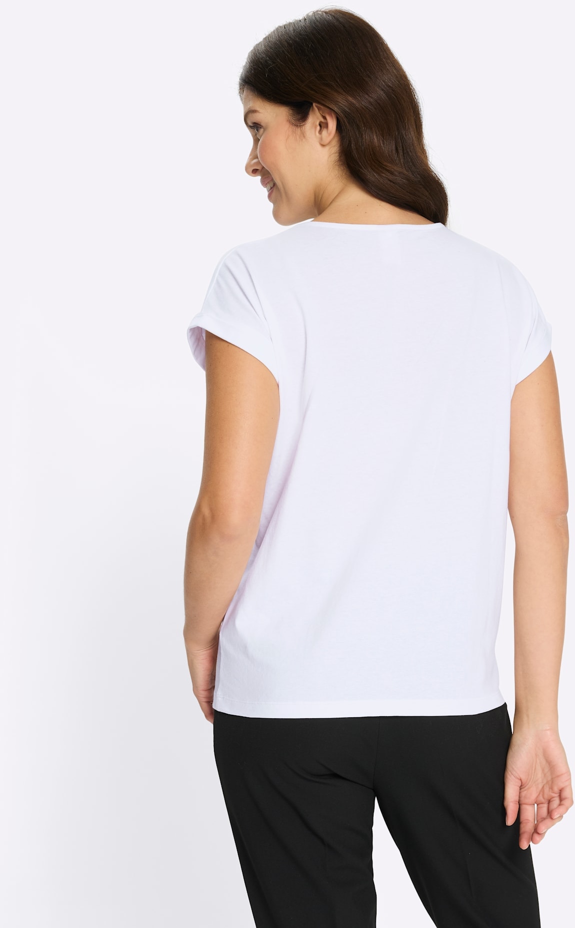 Classic Basics Kurzarmshirt »Kurzarm-Shirt« 1 tlg.