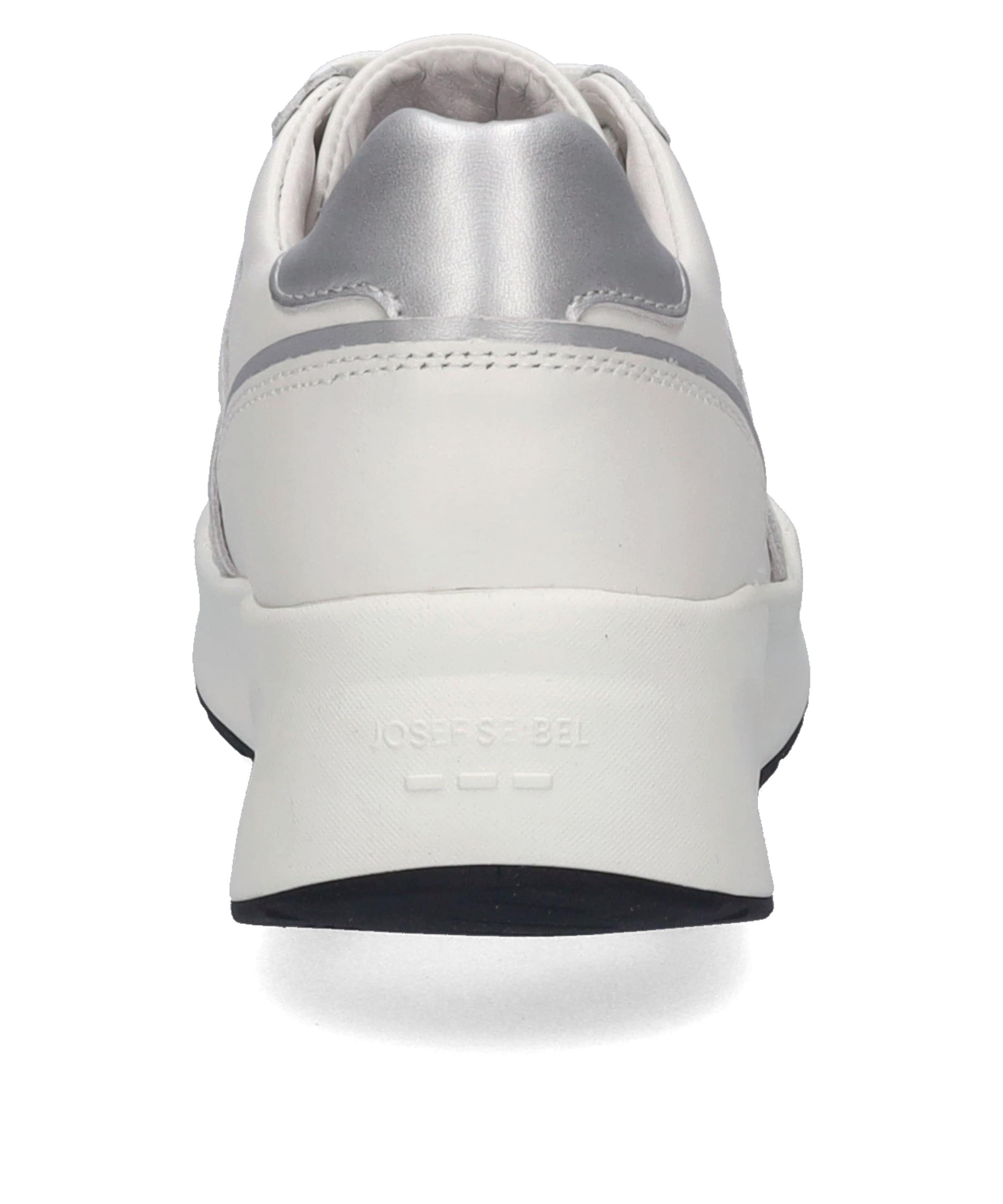 Josef Seibel Sneaker »Lissi 12, weiss-silber«