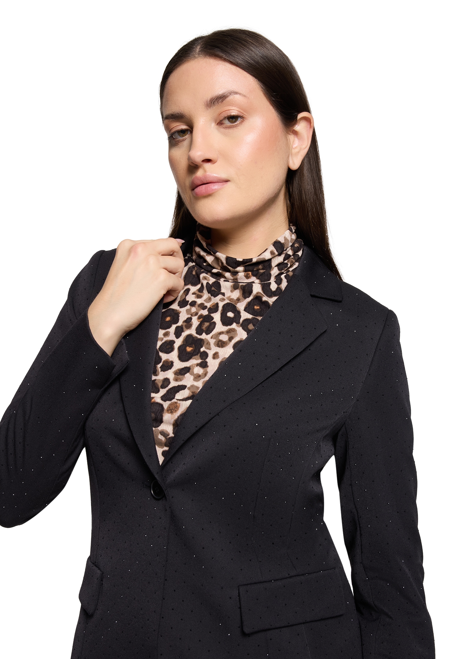 Betty Barclay Kurzblazer »Kurzblazer langarm«