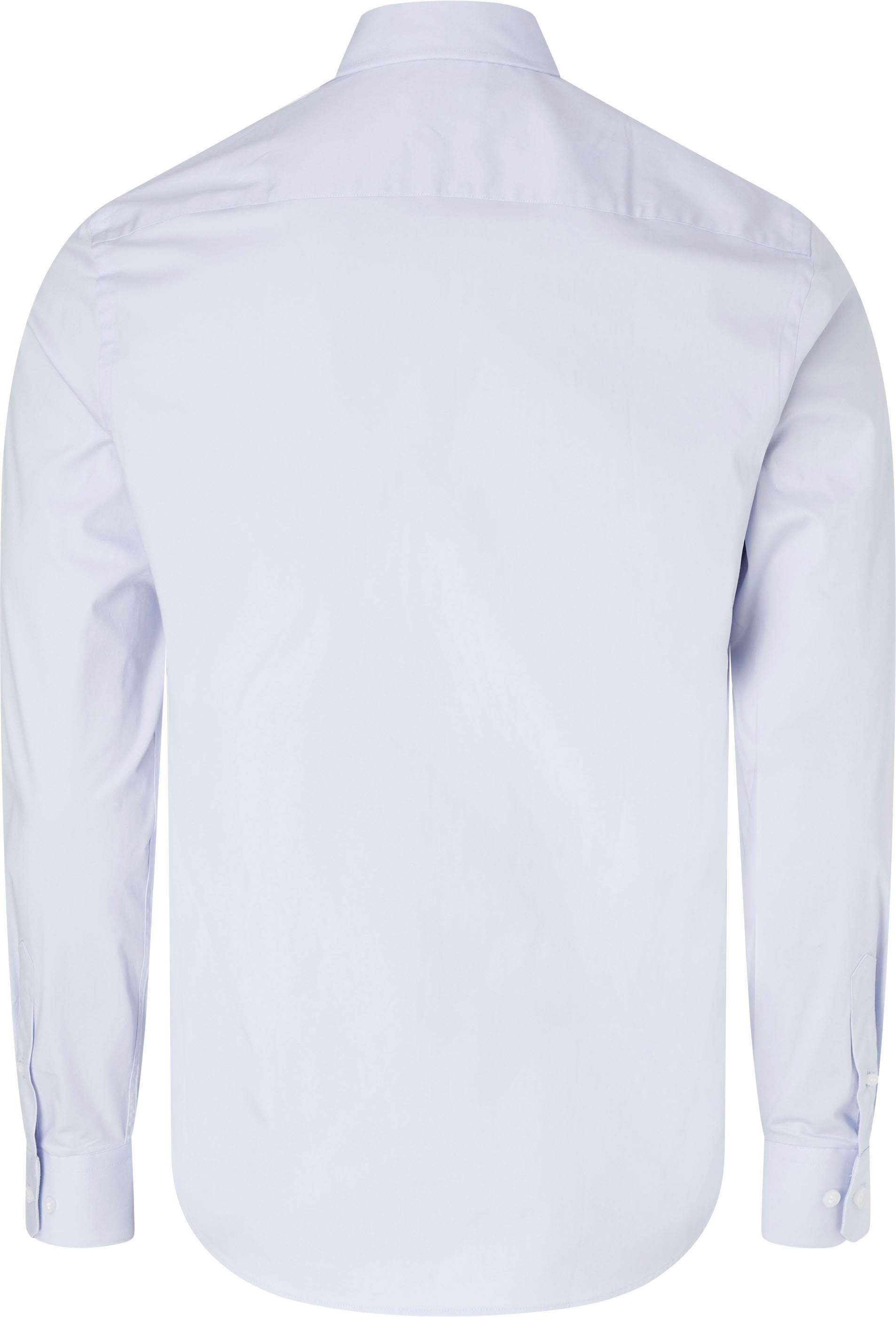Calvin Klein Businesshemd »STRETCH POPLIN SLIM SHIRT«, mit Calvin Klein Logo auf der Brust