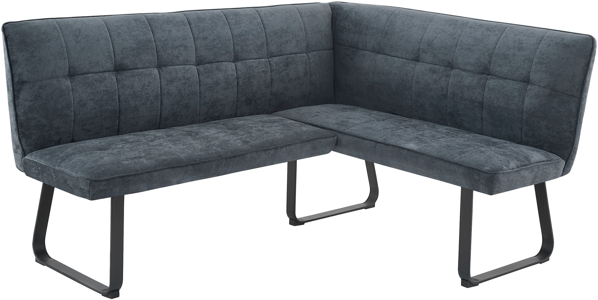 byLIVING Eckbank »Talea Küchenbank« 1 Stk. tlg. Komortable Nosaqfederung und gemütlicher Stoffbezug mit Farbauswahl