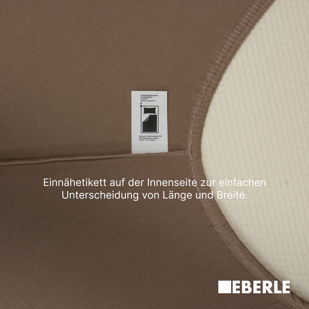 bellana Spannbettlaken »Jersey-Elasthan deluxe in Gr. 90x200, 140x200 oder 180x200, für Topper«, aus Baumwolle, für Matratzen bis 10 cm Höhe, Bettlaken, Spannbetttuch