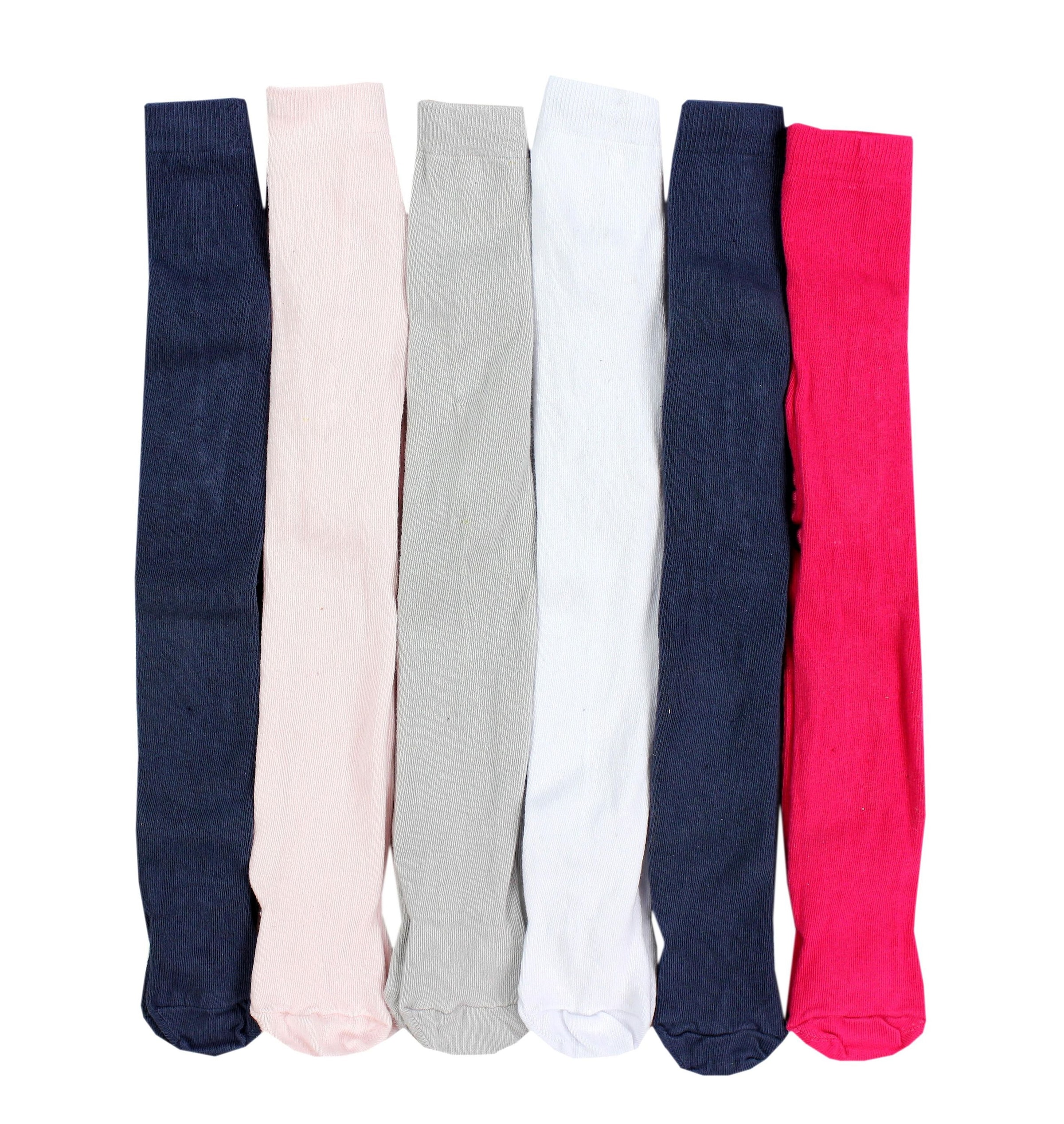 TupTam Strickstrumpfhose »Strumpfhose Mädchen Strickstrumpfhosen Bunt Gemustert 6er Pack«