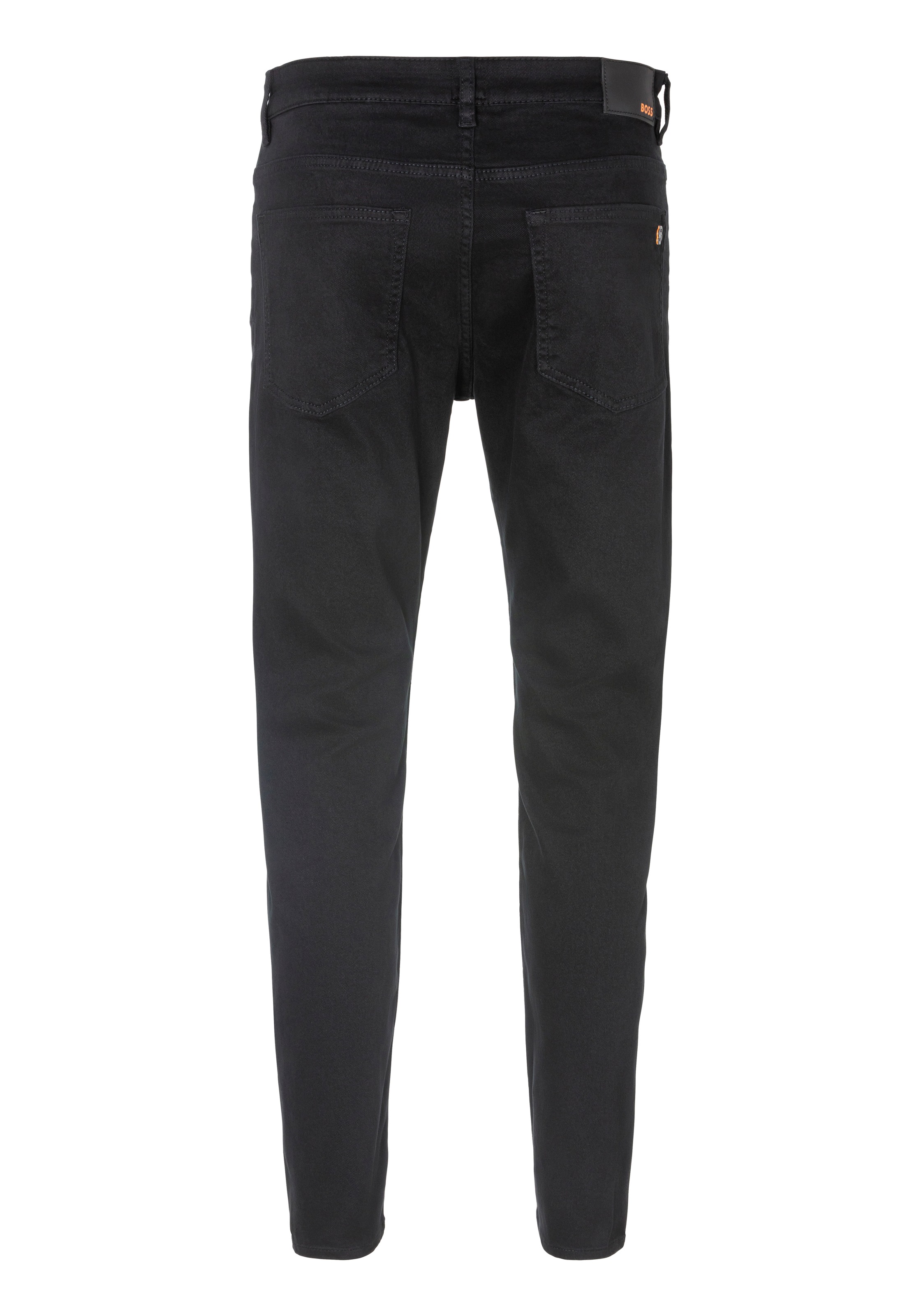 BOSS ORANGE Slim-fit-Jeans »Delaware«, mit normaler Bundhöhe