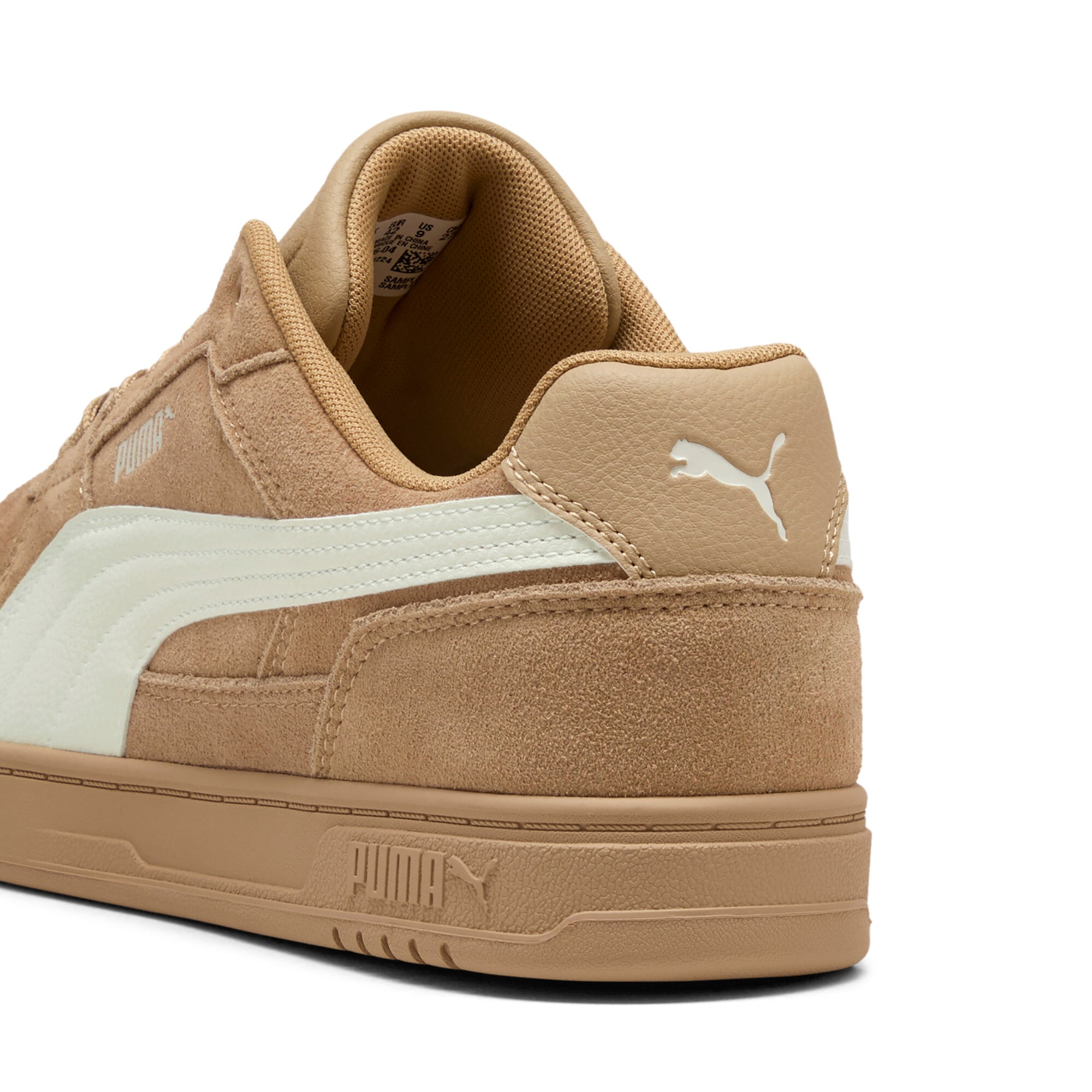 PUMA Sneaker »CAVEN III SD«  leicht profilierte Gummilaufsohle, atmungsaktives Textilfutter