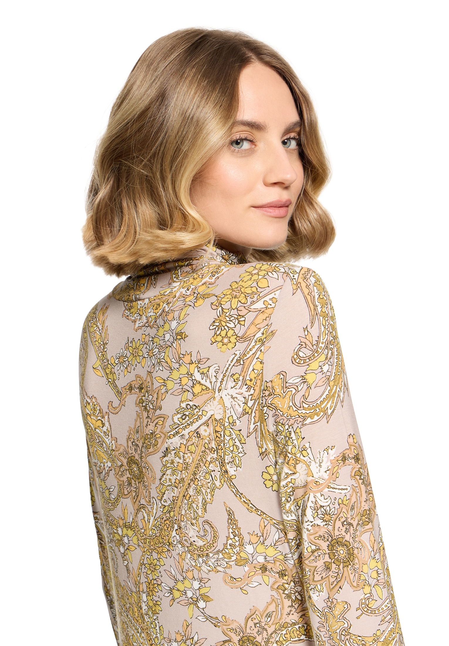 Betty Barclay Rollkragenshirt »Rollkragenshirt mit Stehkragen«