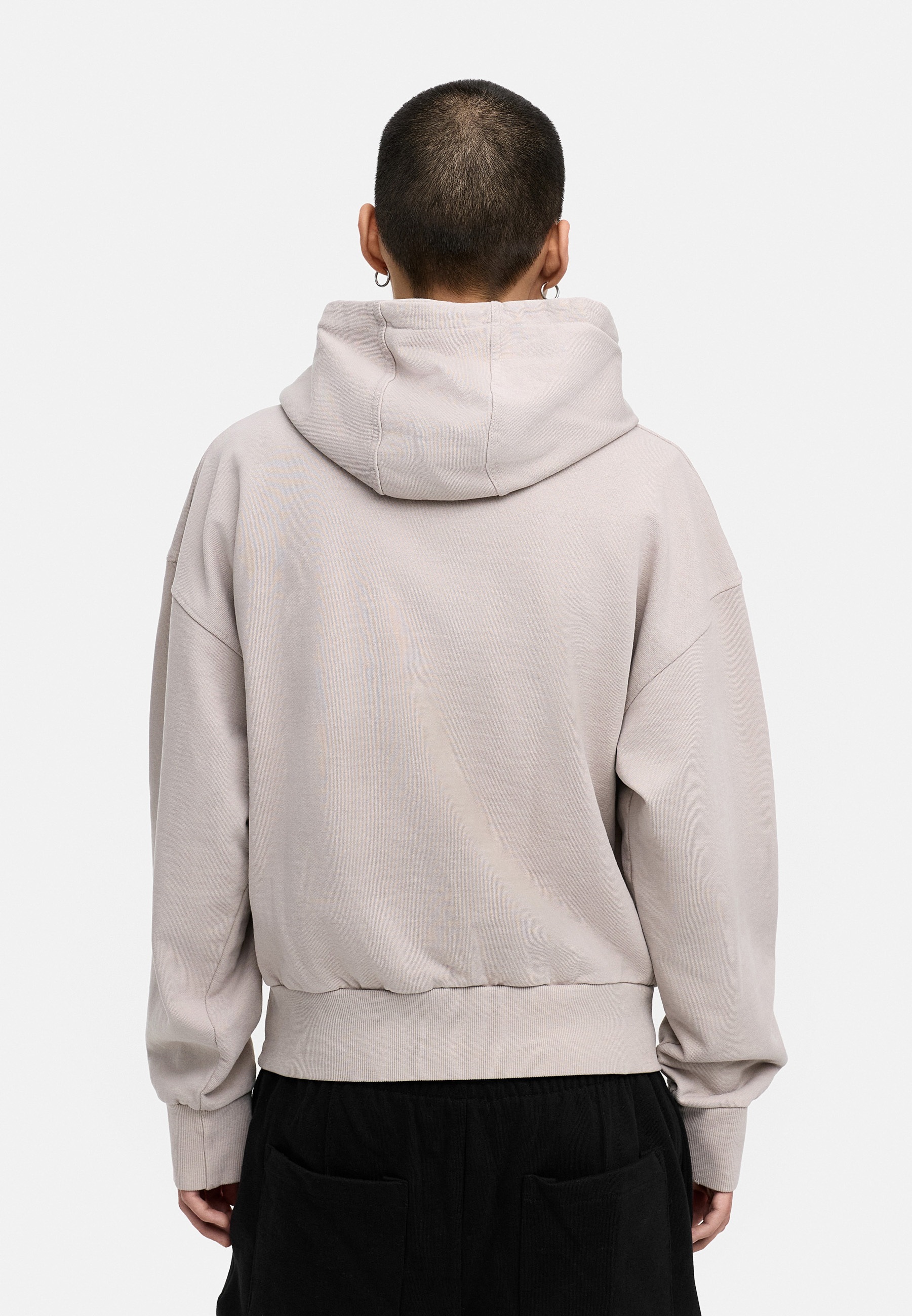 Daily Cotton Hoodie »Daily Cotton Kapuzenpullover OVERSIZE HOODIE BOXY-FIT«
