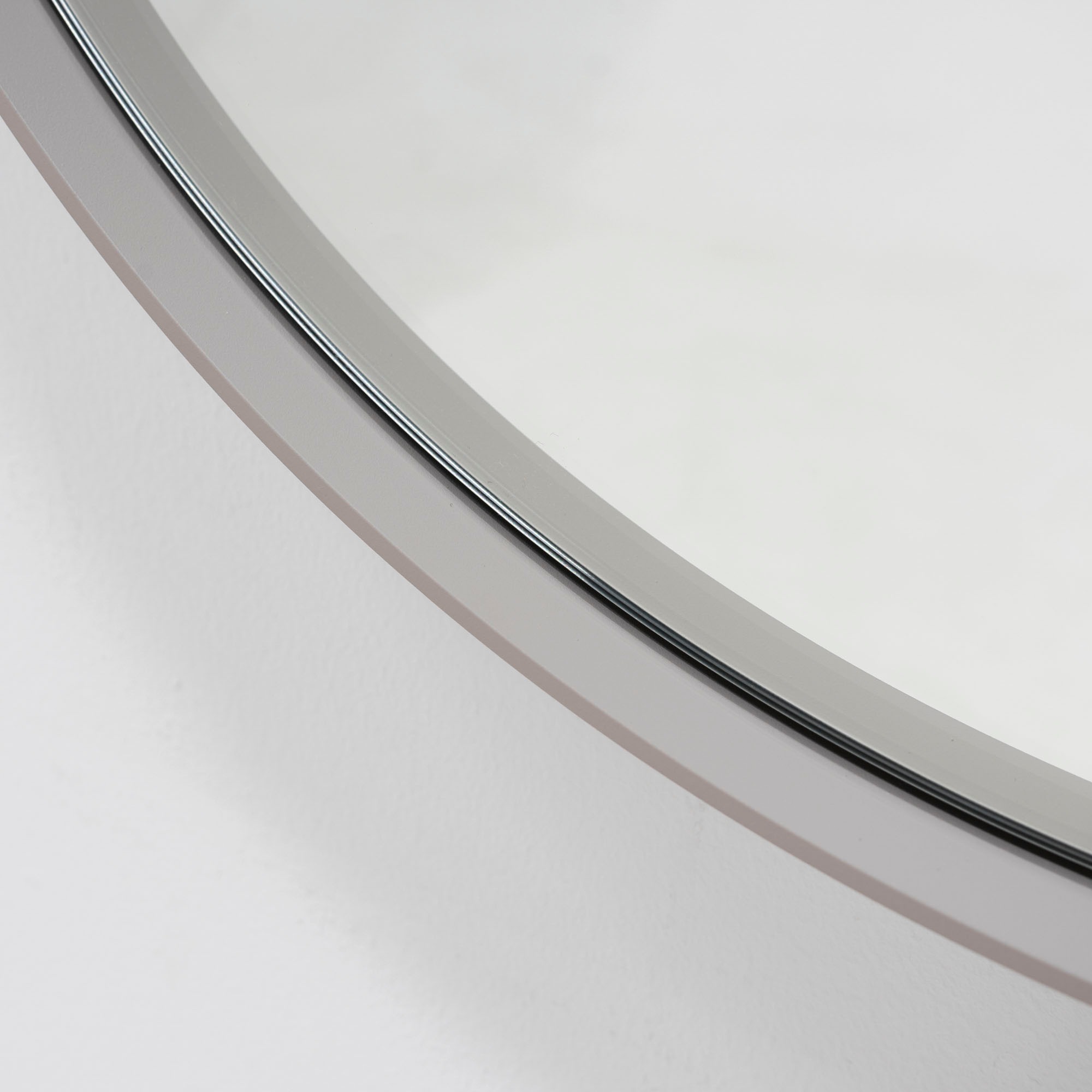 Spinder Design Spiegel »DONNA 3« Wandspiegel aus Stahl