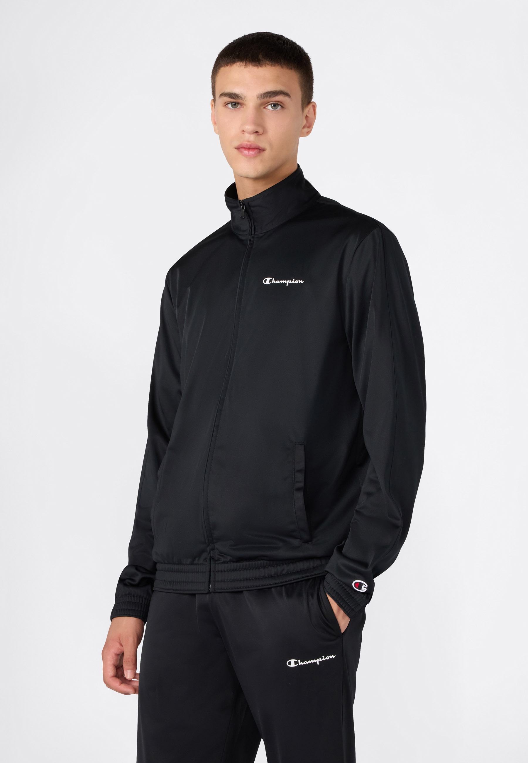 Champion Trainingsanzug »Tracksuit Small Logo«, 2 Stk.
