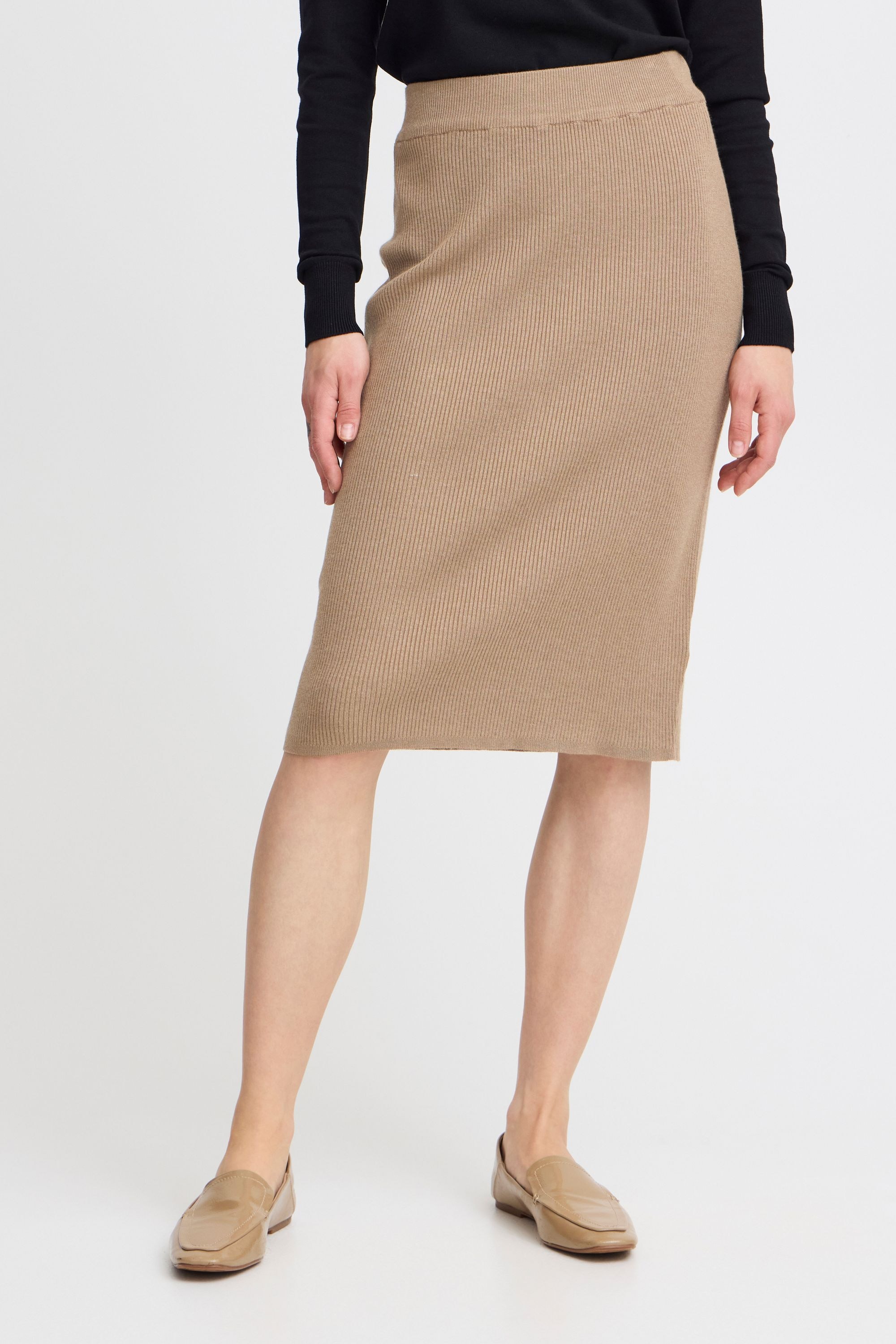 b.young Bleistiftrock »Bleistiftrock BYMMMORLA PENCIL SKIRT -«