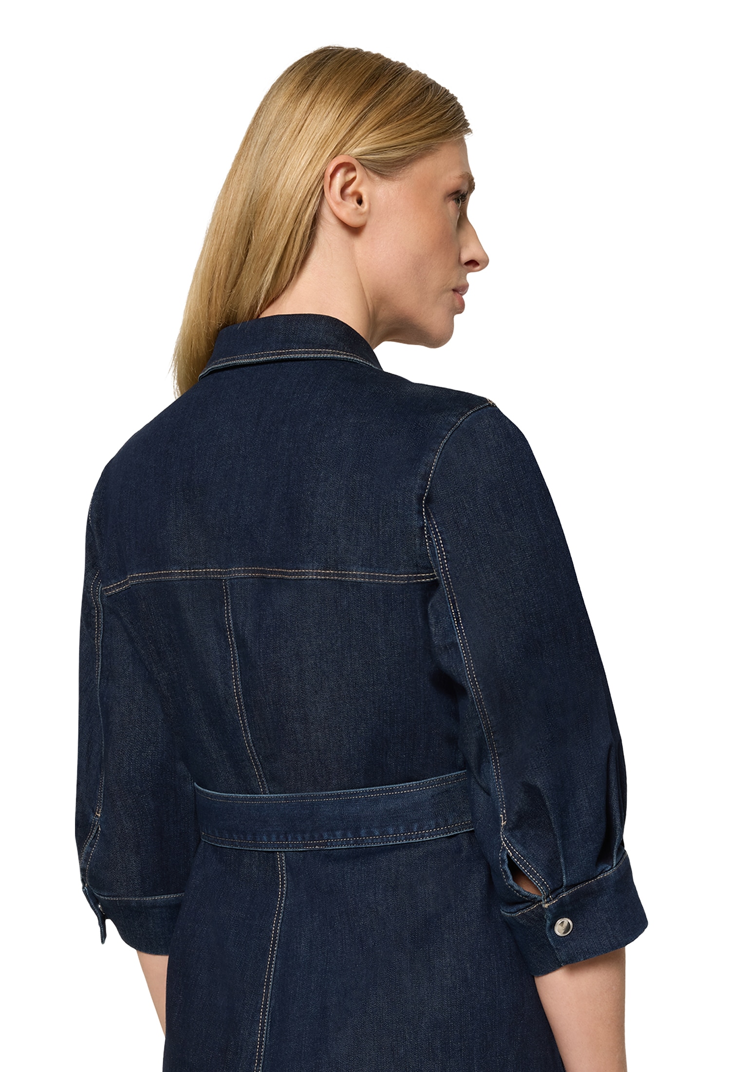 Betty Barclay Hemdblusenkleid »Hemdblusenkleid mit Knopfleiste«