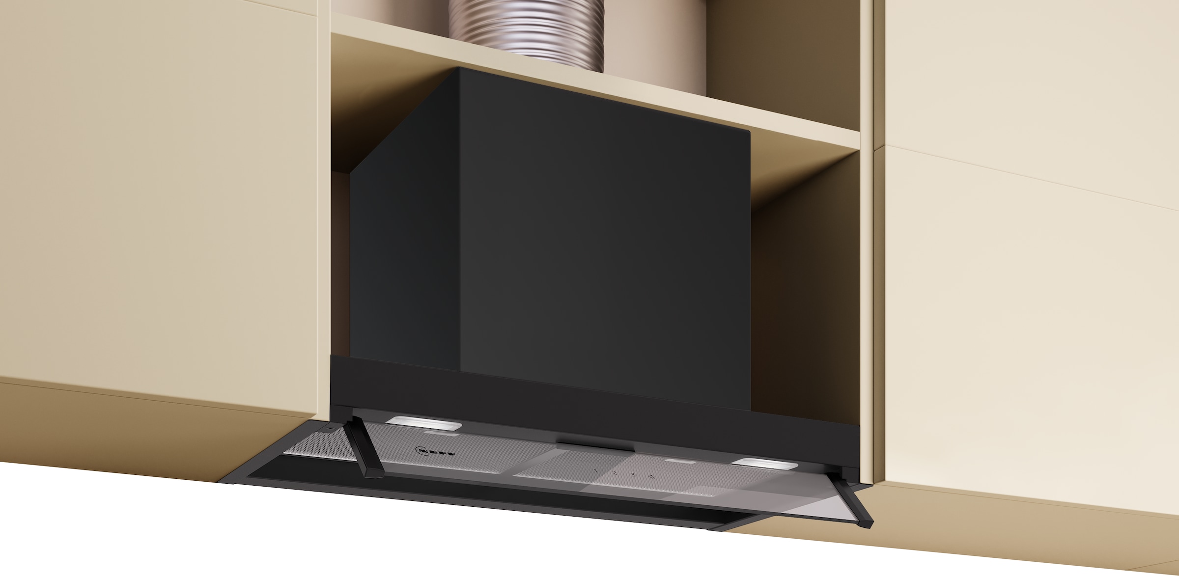 NEFF Lüfterbaustein »D65XCC2S0« Serie N 50