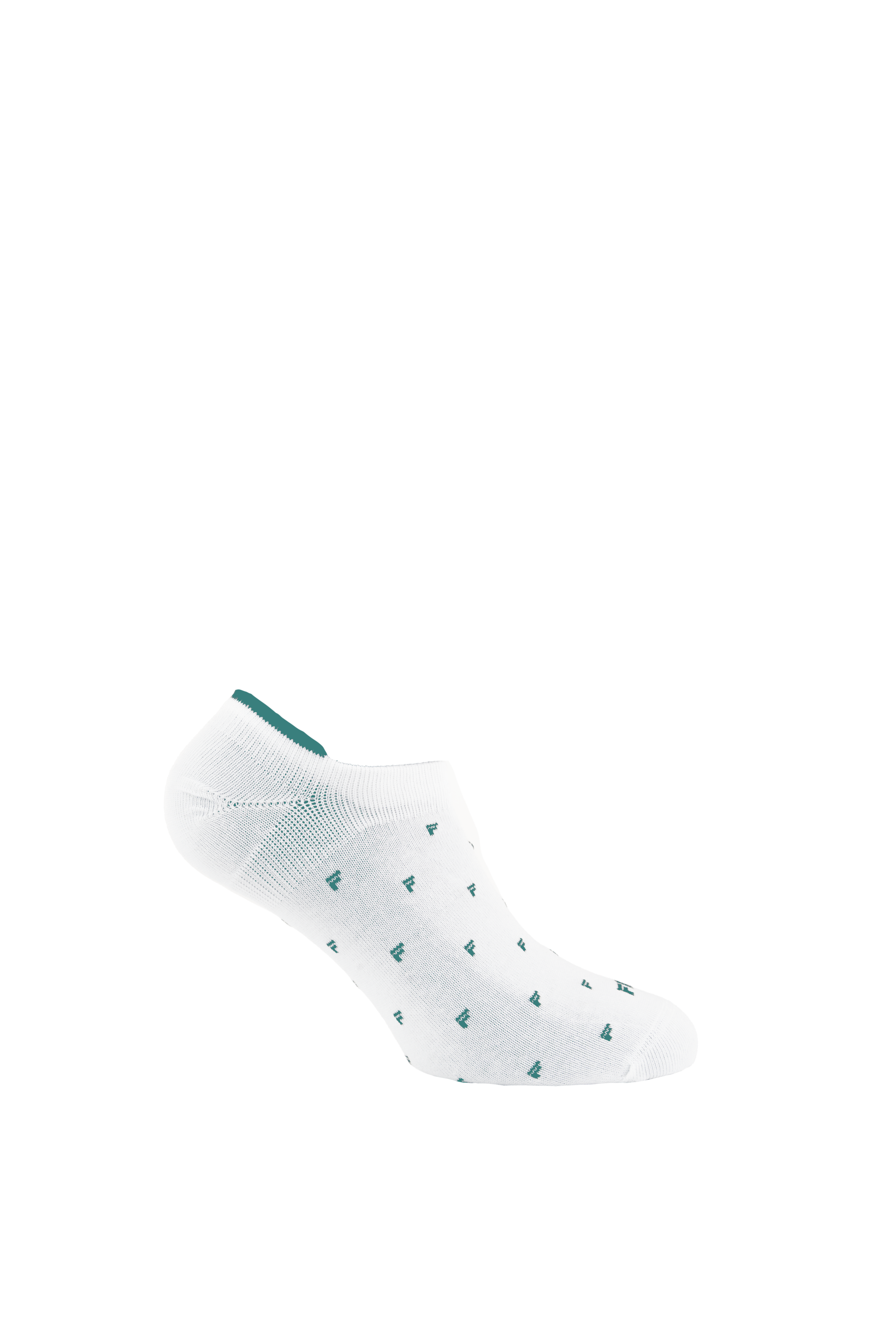 Fila Socken 6 Paar tlg. verstärkte Ferse, Cotton-Mix