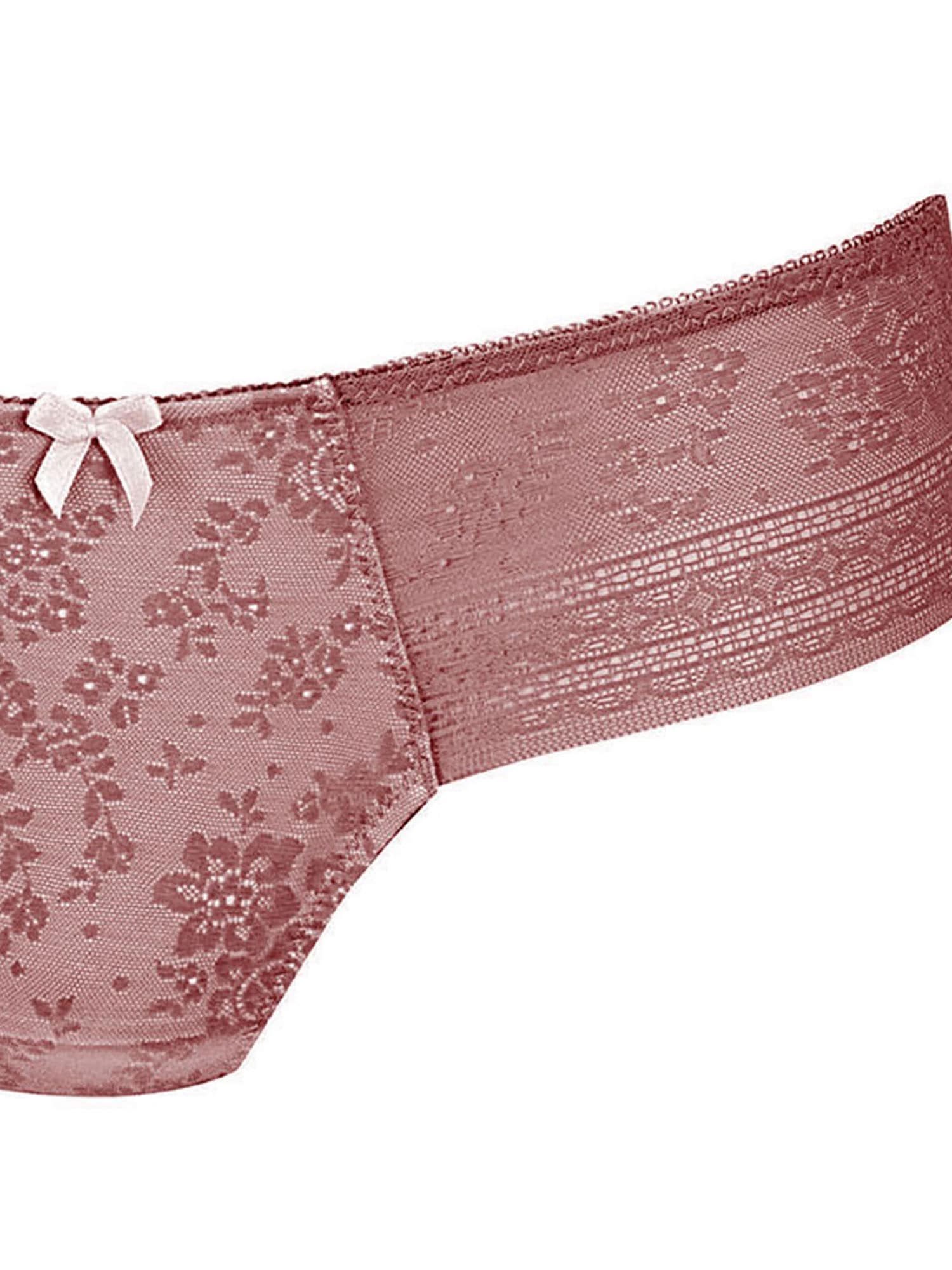 Anita String »Damen String Fleur«