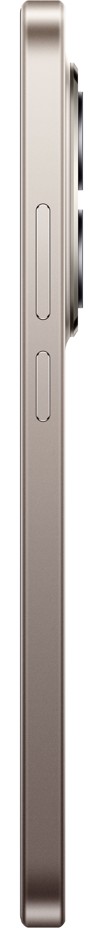 Xiaomi Smartphone »Redmi Note 15 Pro 5G 8+256« Titanium