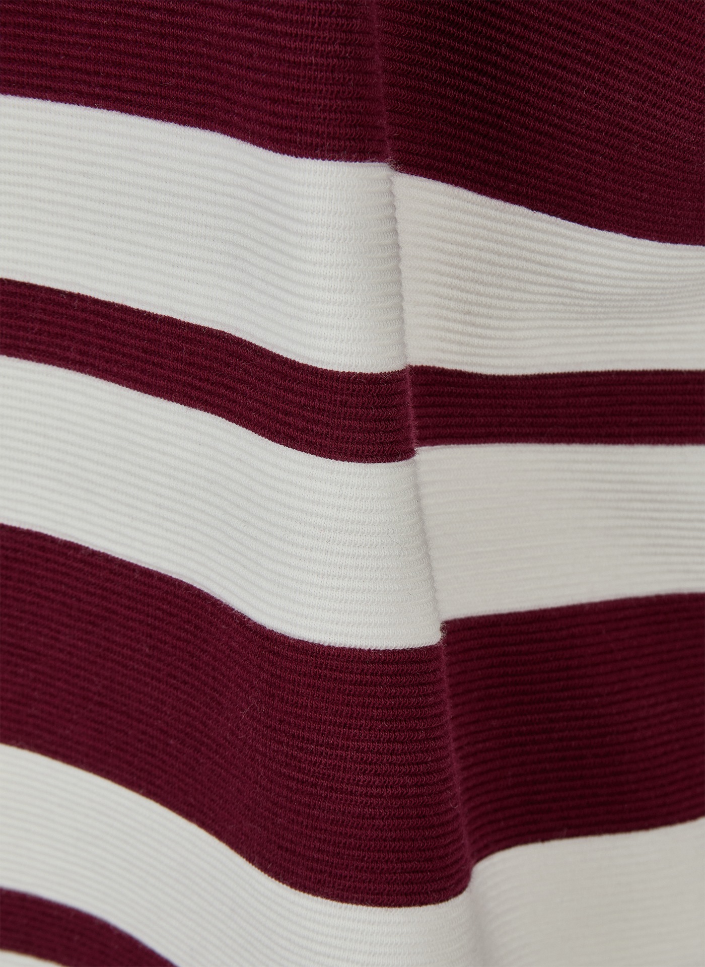 Rabe 3/4-Arm-Shirt im Streifen-Design und mit Glitzersteinen