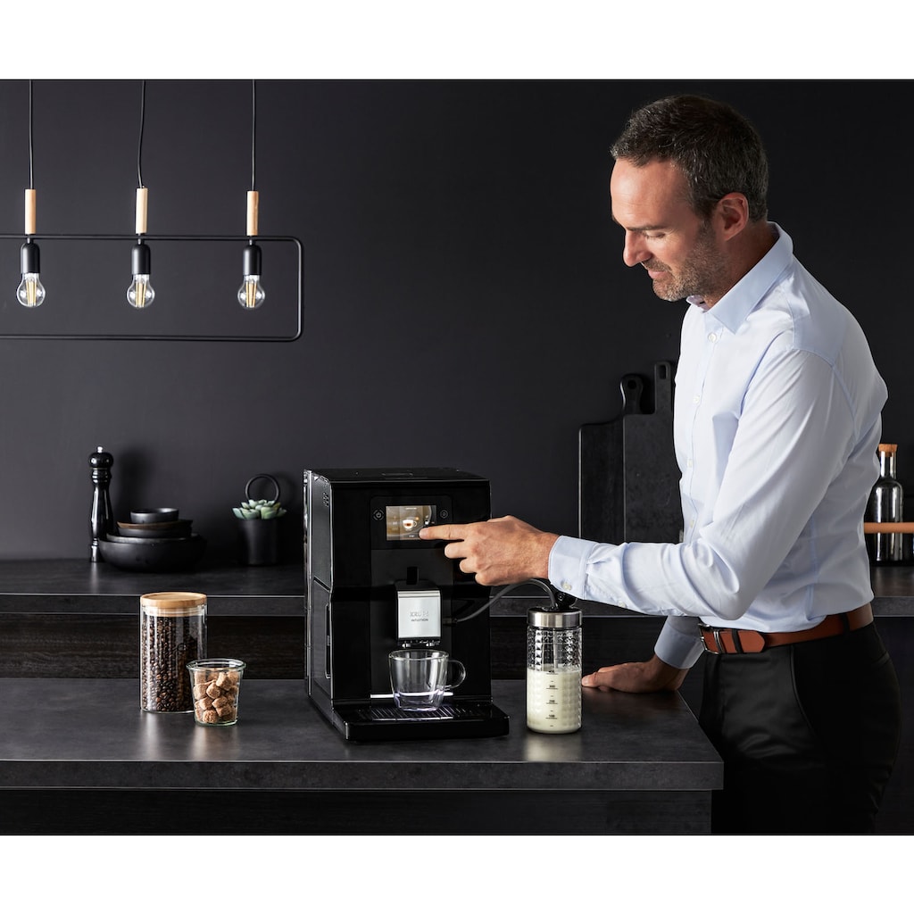 Krups Kaffeevollautomat »EA8738 Intuition Preference«