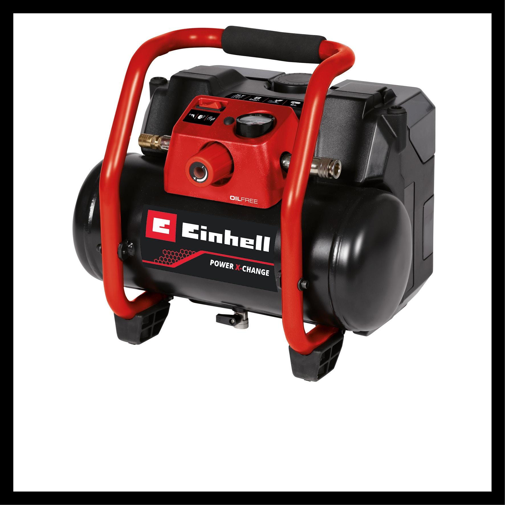 Einhell Akku-Handkompressor »TE-AC 36/150 Li OF-Solo«