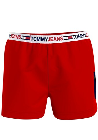 Tommy Hilfiger Swimwear Badeshorts, mit seitlicher Reißverschlusstasche kaufen