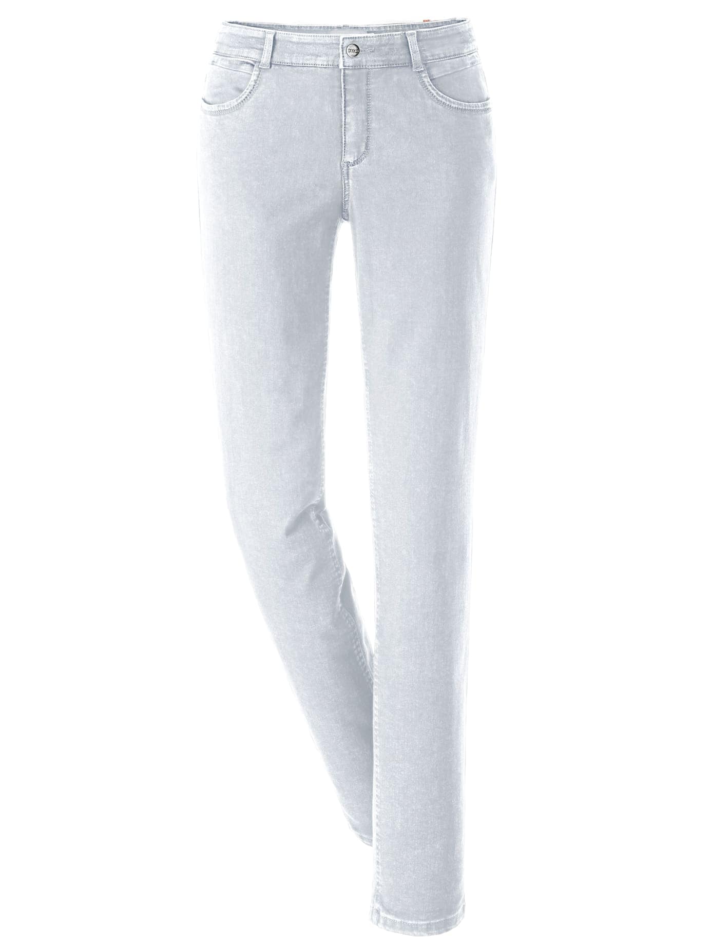 ascari Slim-fit-Jeans, (1 tlg.)