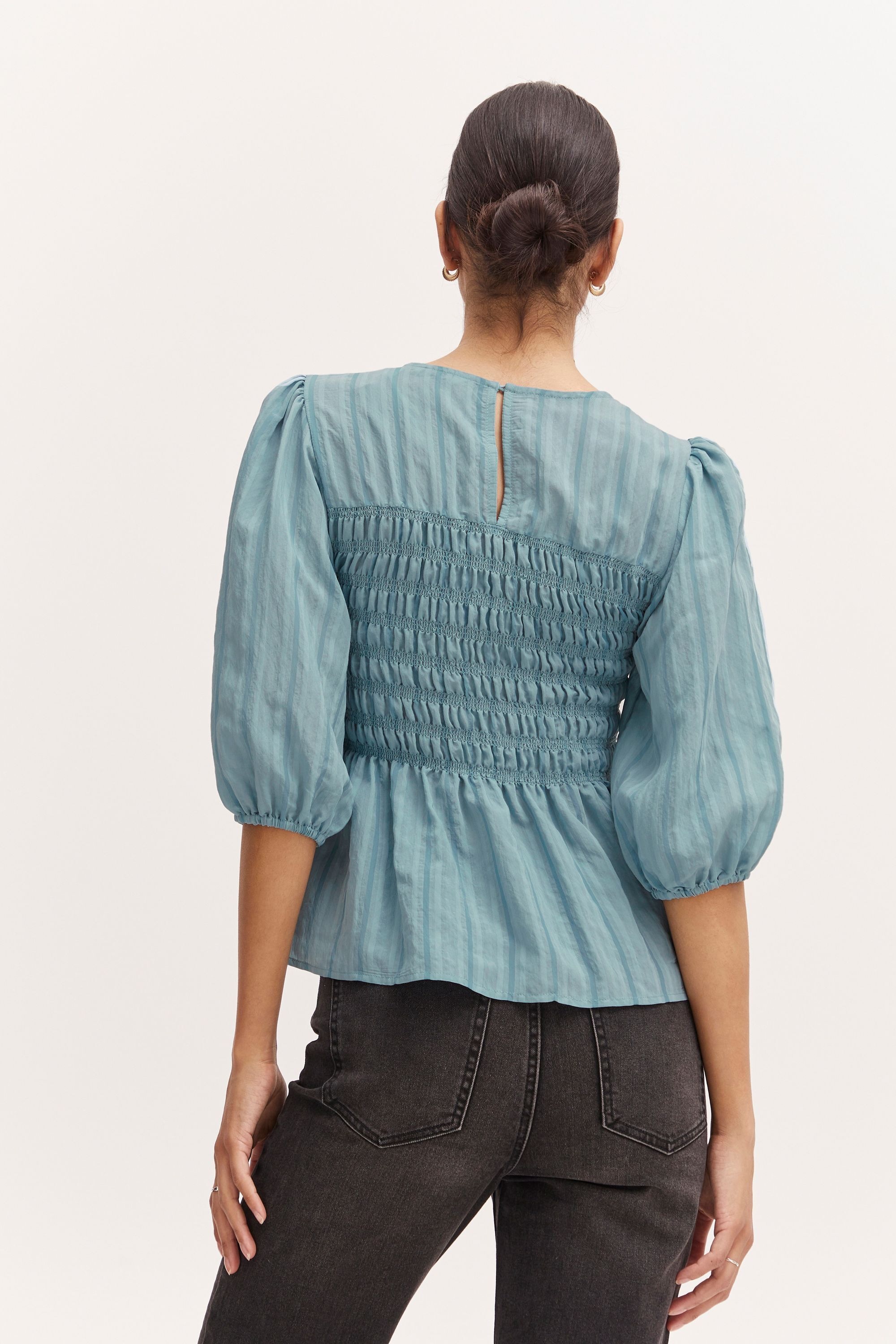b.young Tunika »Shirtbluse BYIlauri«