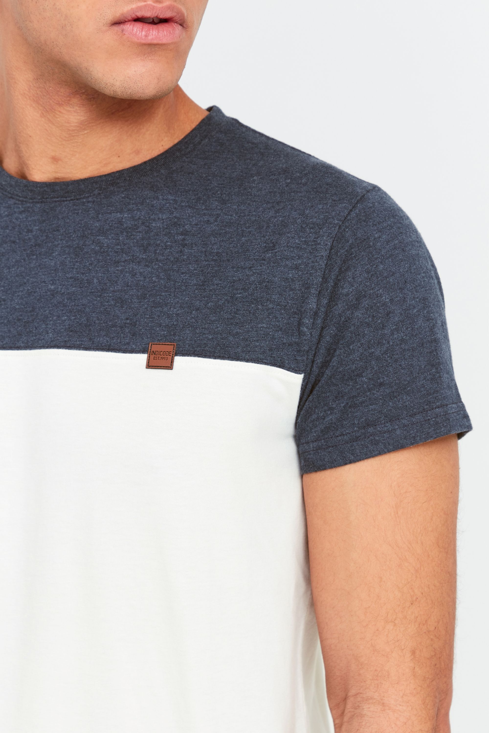 Indicode T-Shirt »T-Shirt IDRemmond«